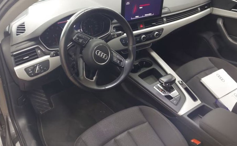 Audi A4 Avant S-line, MMI Navi , LED Scheinwerfer — photo 5