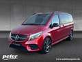 Mercedes-Benz V 300 d Edition AMG Kompakt ILS-LED/AHK2.5T Rot - thumbnail 1