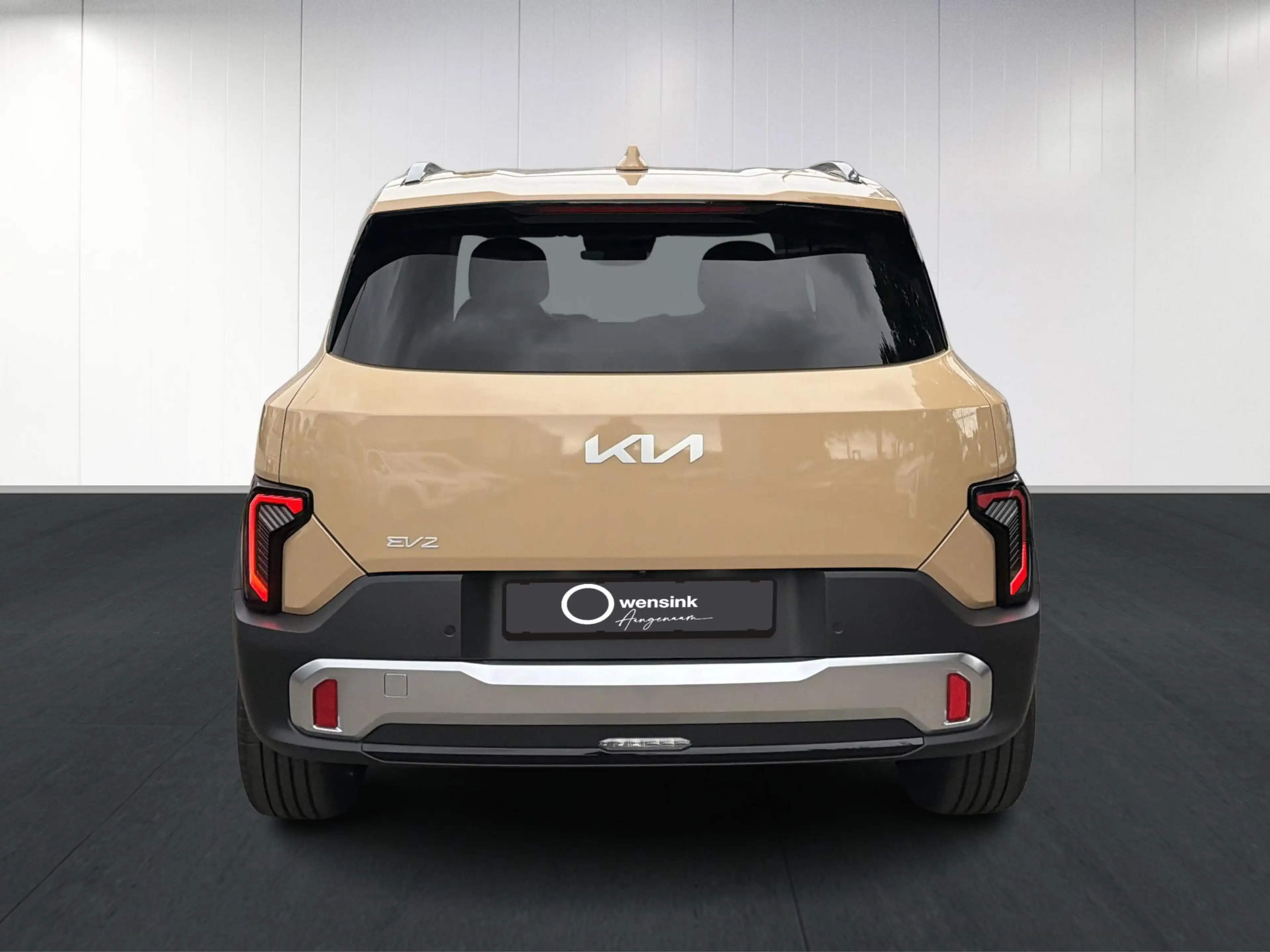 Kia EV2 Plus 42.2 kWh 4p. | Privacy Glass | Dual zone clim — photo 4