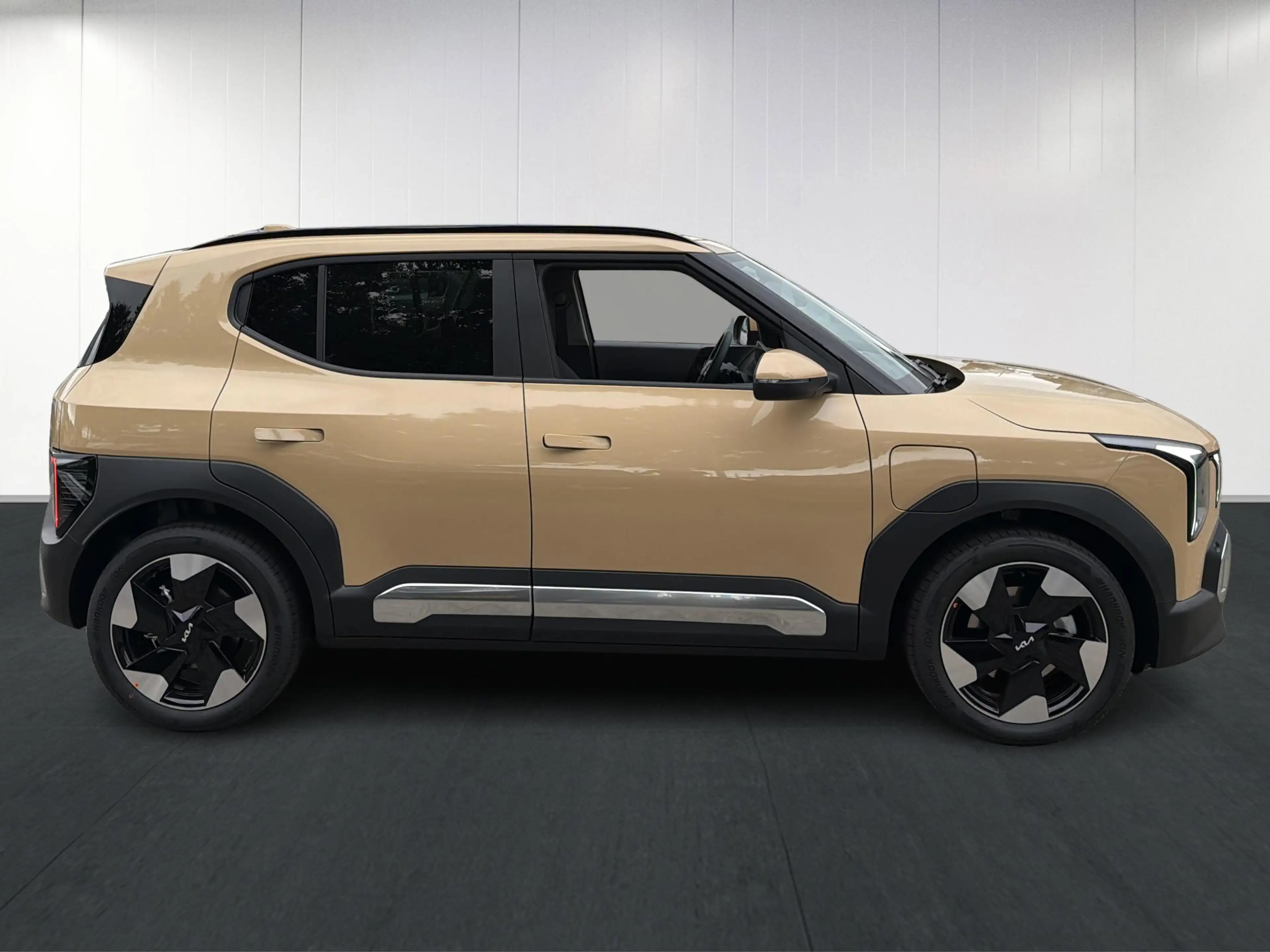 Kia EV2 Plus 42.2 kWh 4p. | Privacy Glass | Dual zone clim — photo 6