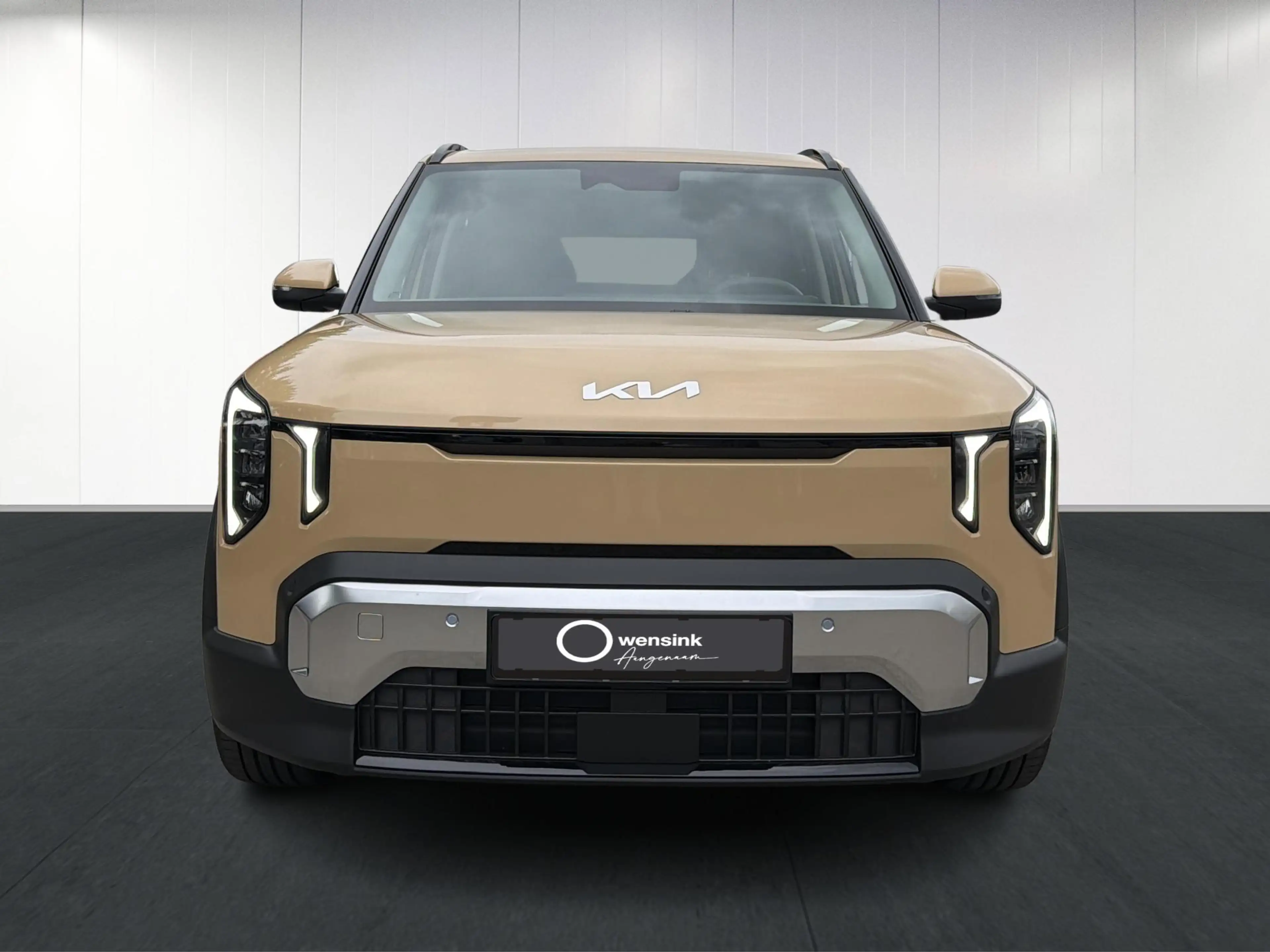 Kia EV2 Plus 42.2 kWh 4p. | Privacy Glass | Dual zone clim — photo 3