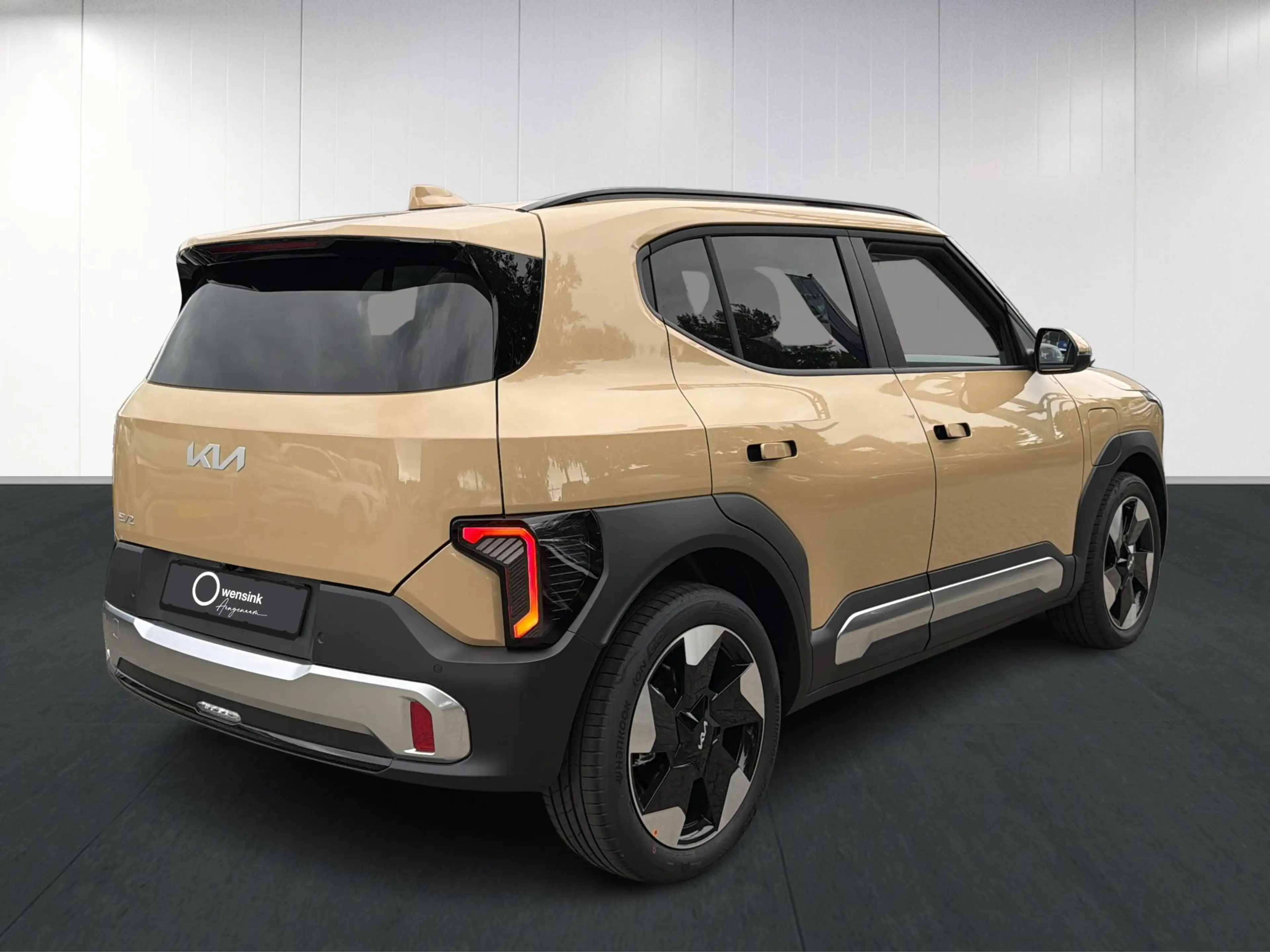 Kia EV2 Plus 42.2 kWh 4p. | Privacy Glass | Dual zone clim — photo 2