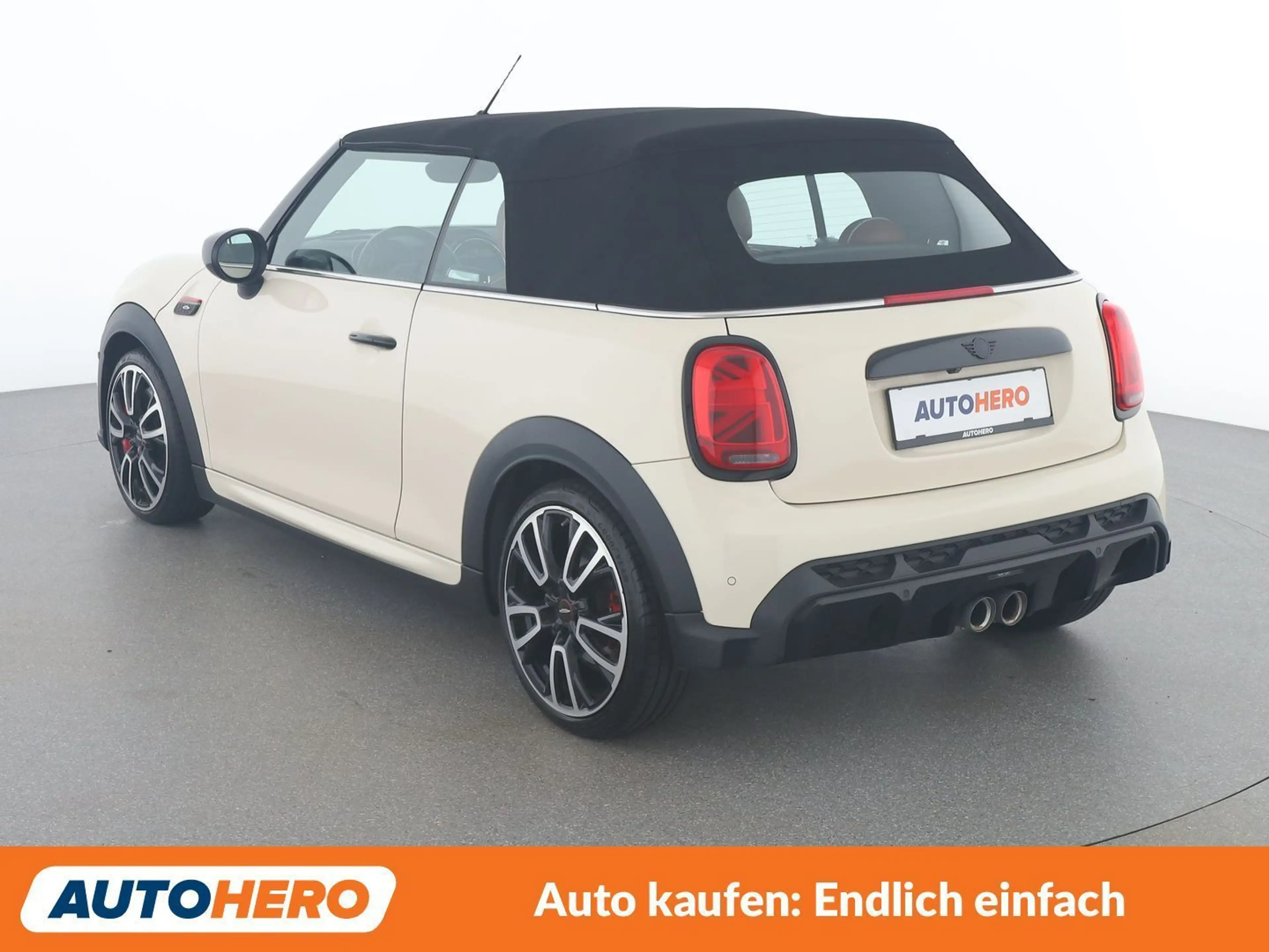 MINI John Cooper Works Cabrio John Cooper Works — photo 4