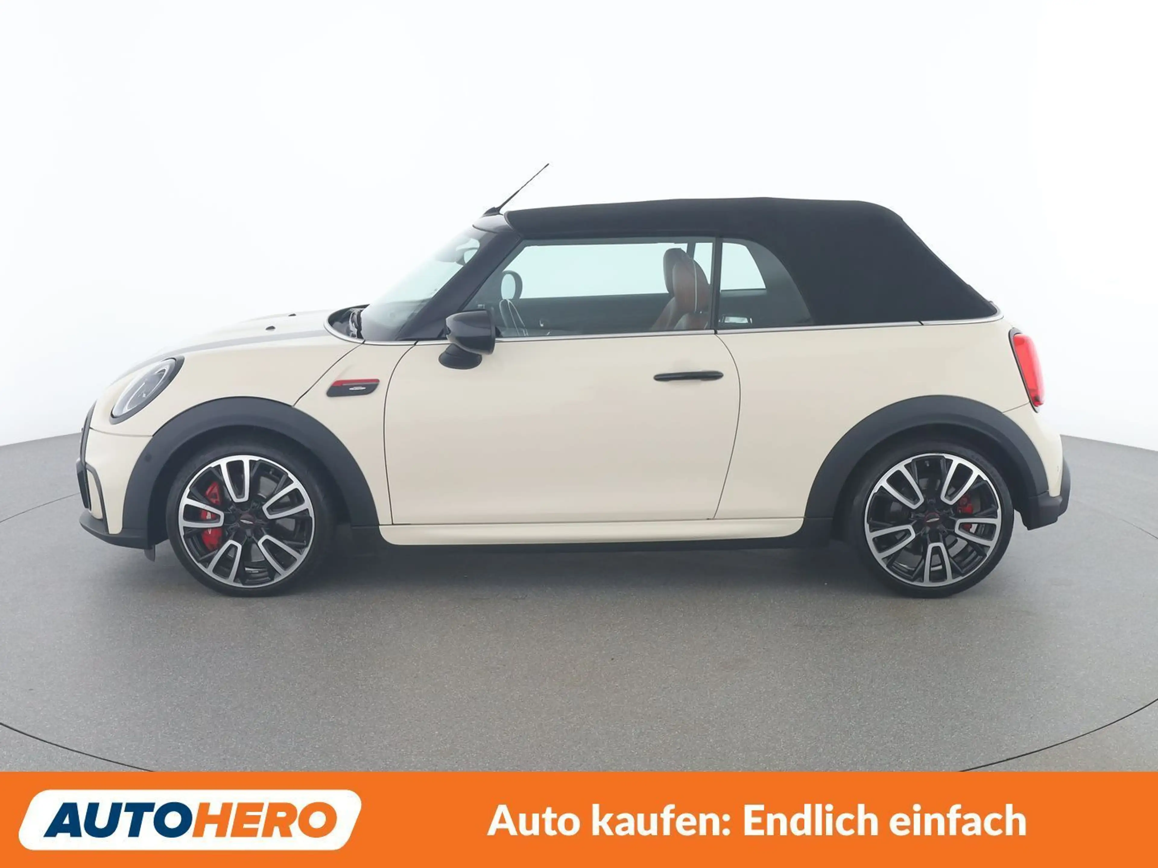MINI John Cooper Works Cabrio John Cooper Works — photo 3