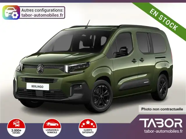 Citroen Berlingo XL 100 PLUS 7PL Style CarP LED