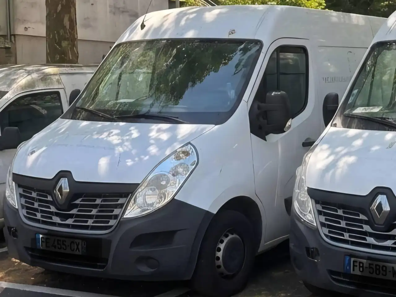 Renault Master