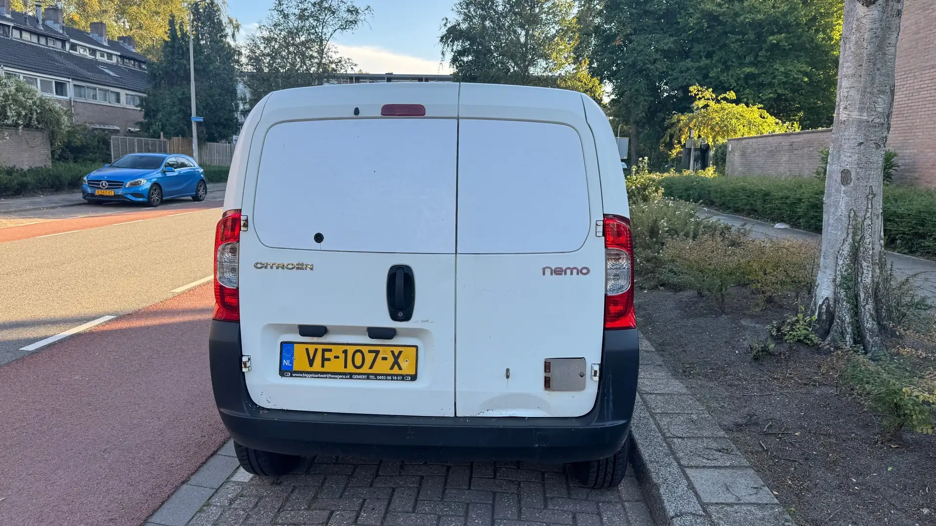 Citroen Nemo 1.4 HDi SensoDrive - 1