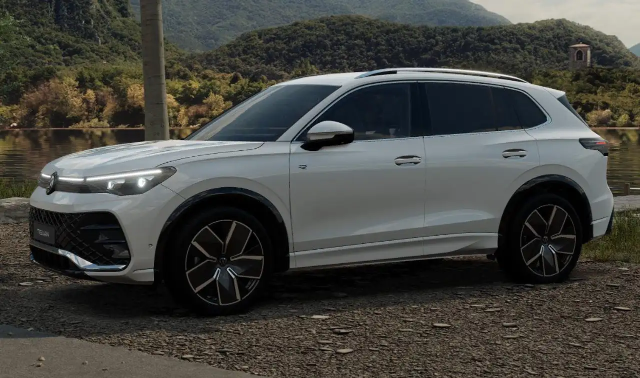 Volkswagen Tiguan 2026