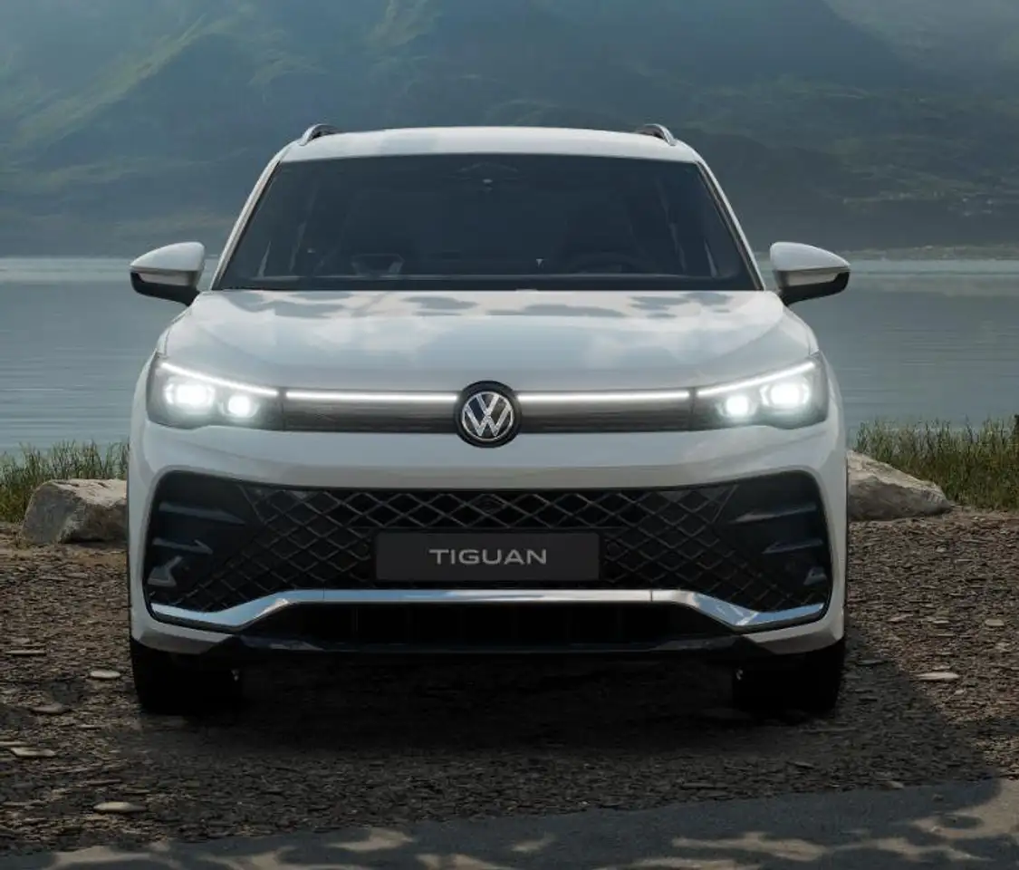 Volkswagen Tiguan 2026
