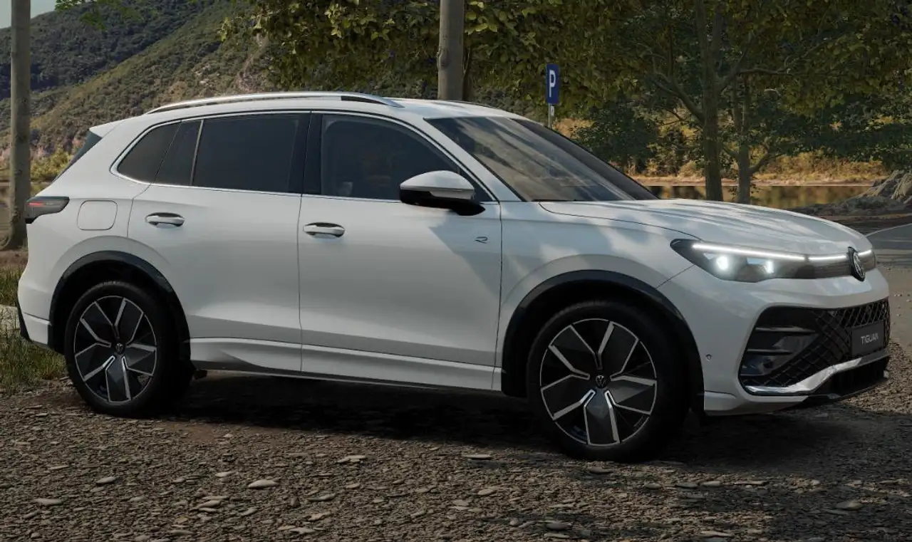 Volkswagen Tiguan 2026