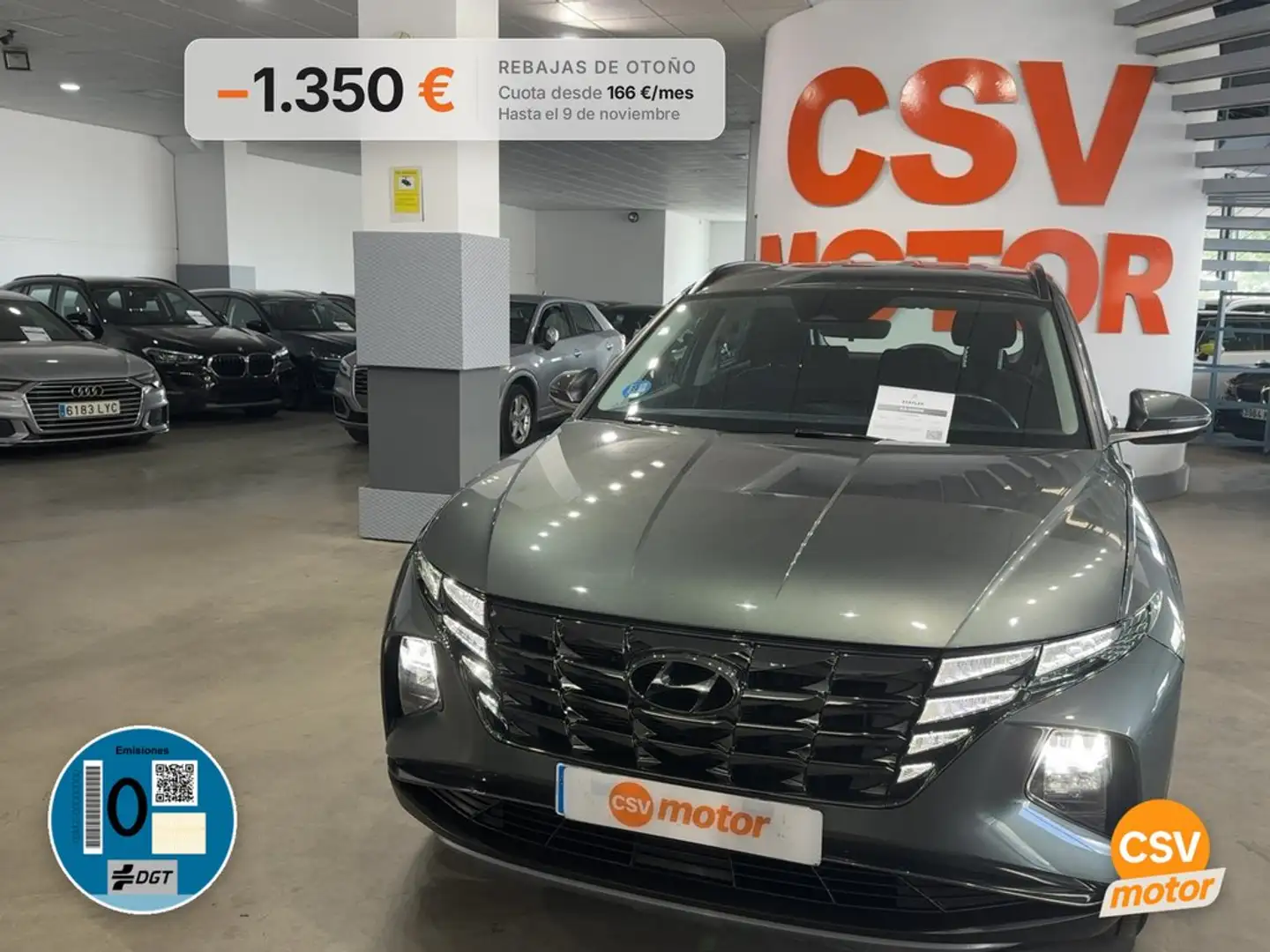 Hyundai TUCSON 1.6 TGDI PHEV Maxx AT - 1