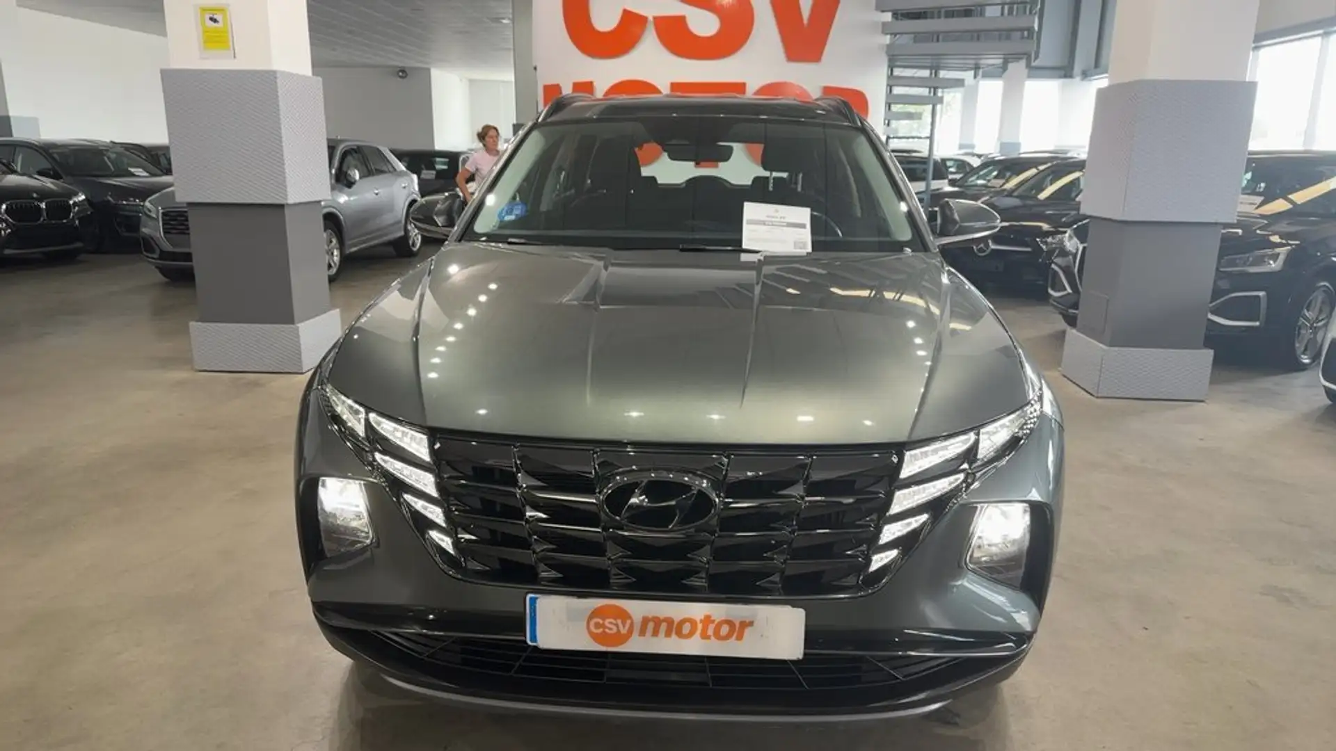 Hyundai TUCSON 1.6 TGDI PHEV Maxx AT - 2