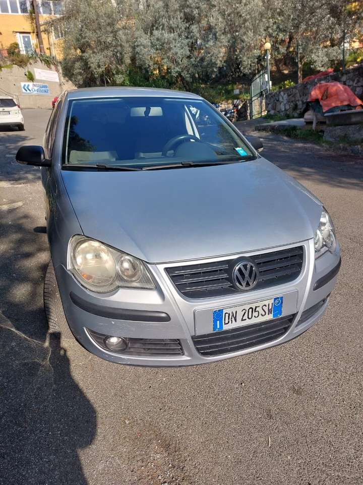 Volkswagen Polo Polo 5p 1.4 tdi Comfortline 80cv dpf