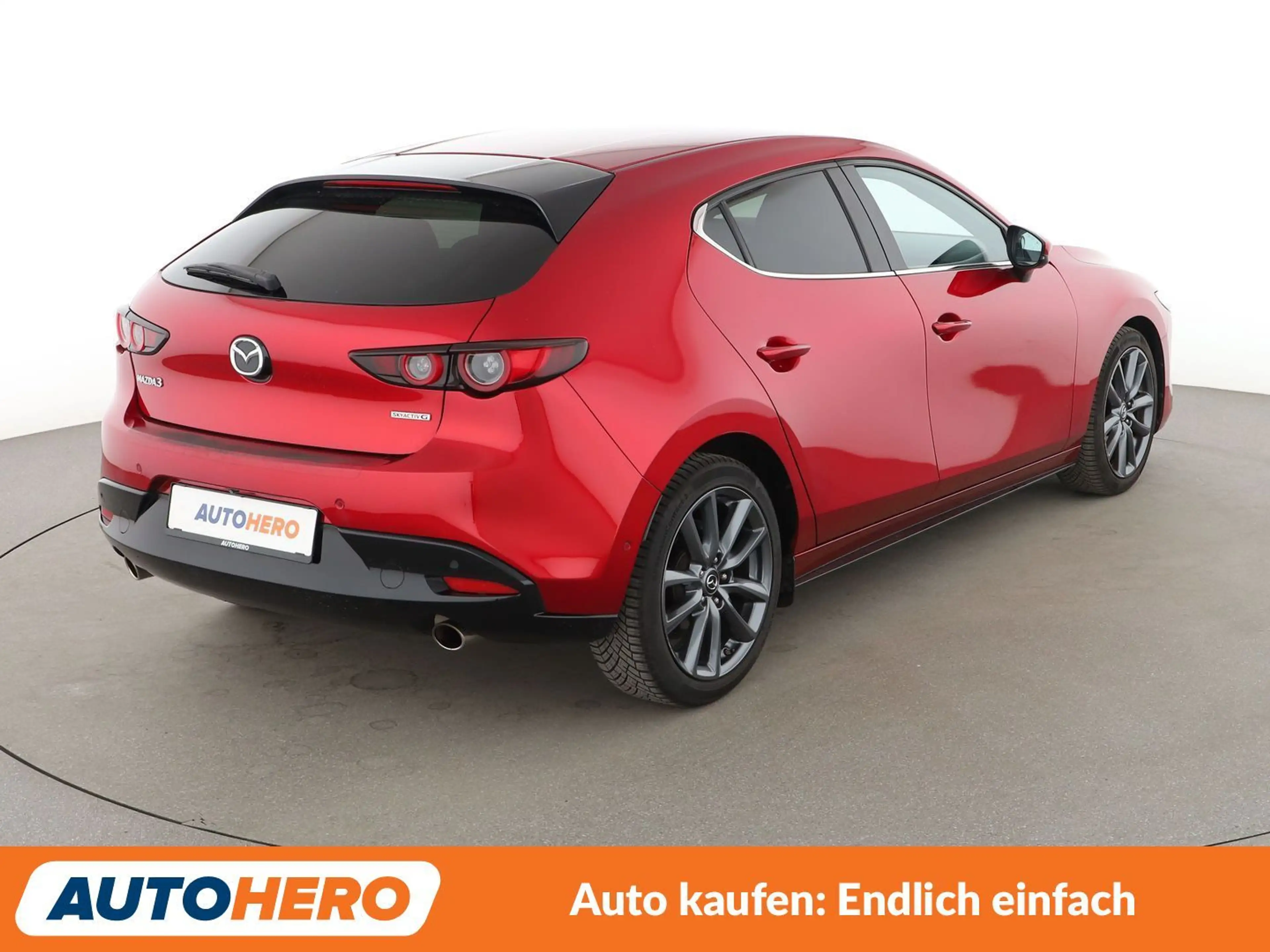 Mazda 3 2.0 Skyactiv-G Mild-Hybrid Selection Aut.*HUD*ACC* — photo 6