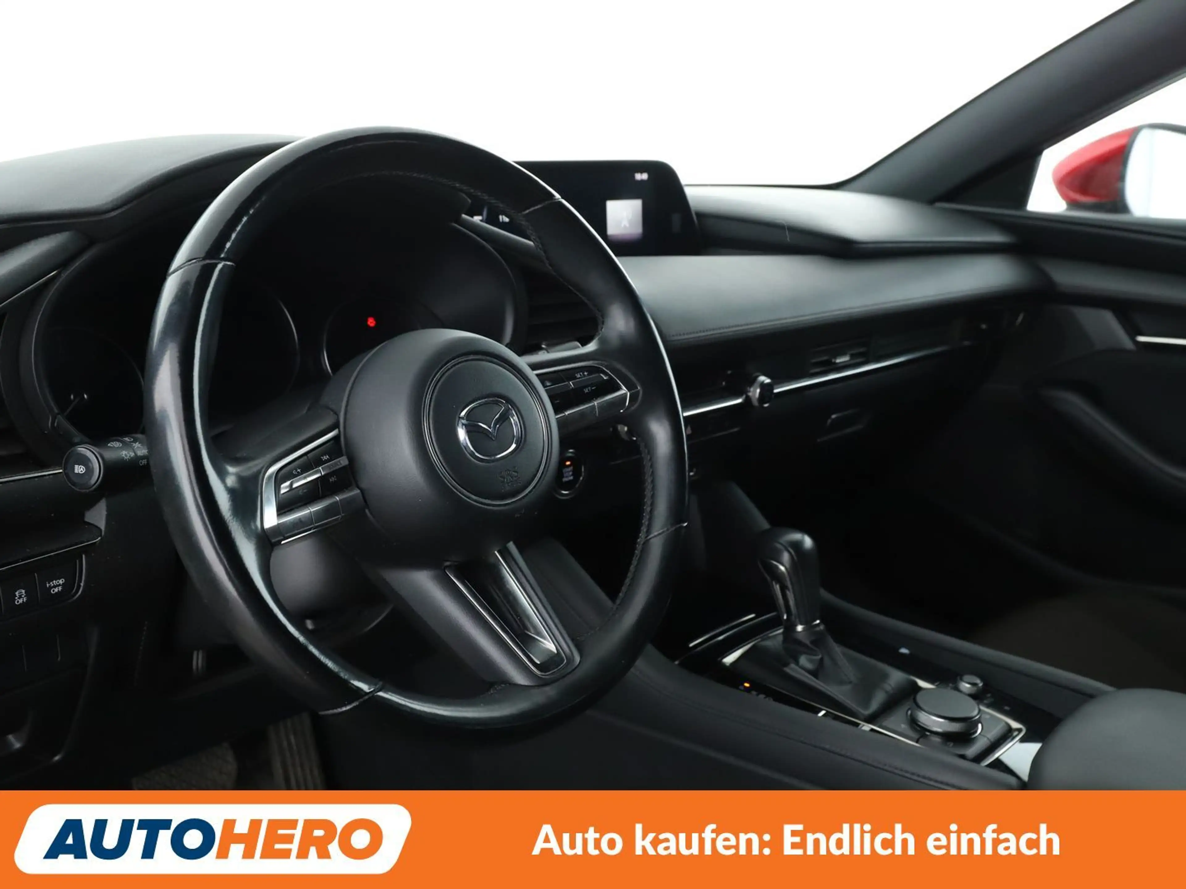 Mazda 3 2.0 Skyactiv-G Mild-Hybrid Selection Aut.*HUD*ACC* — photo 11