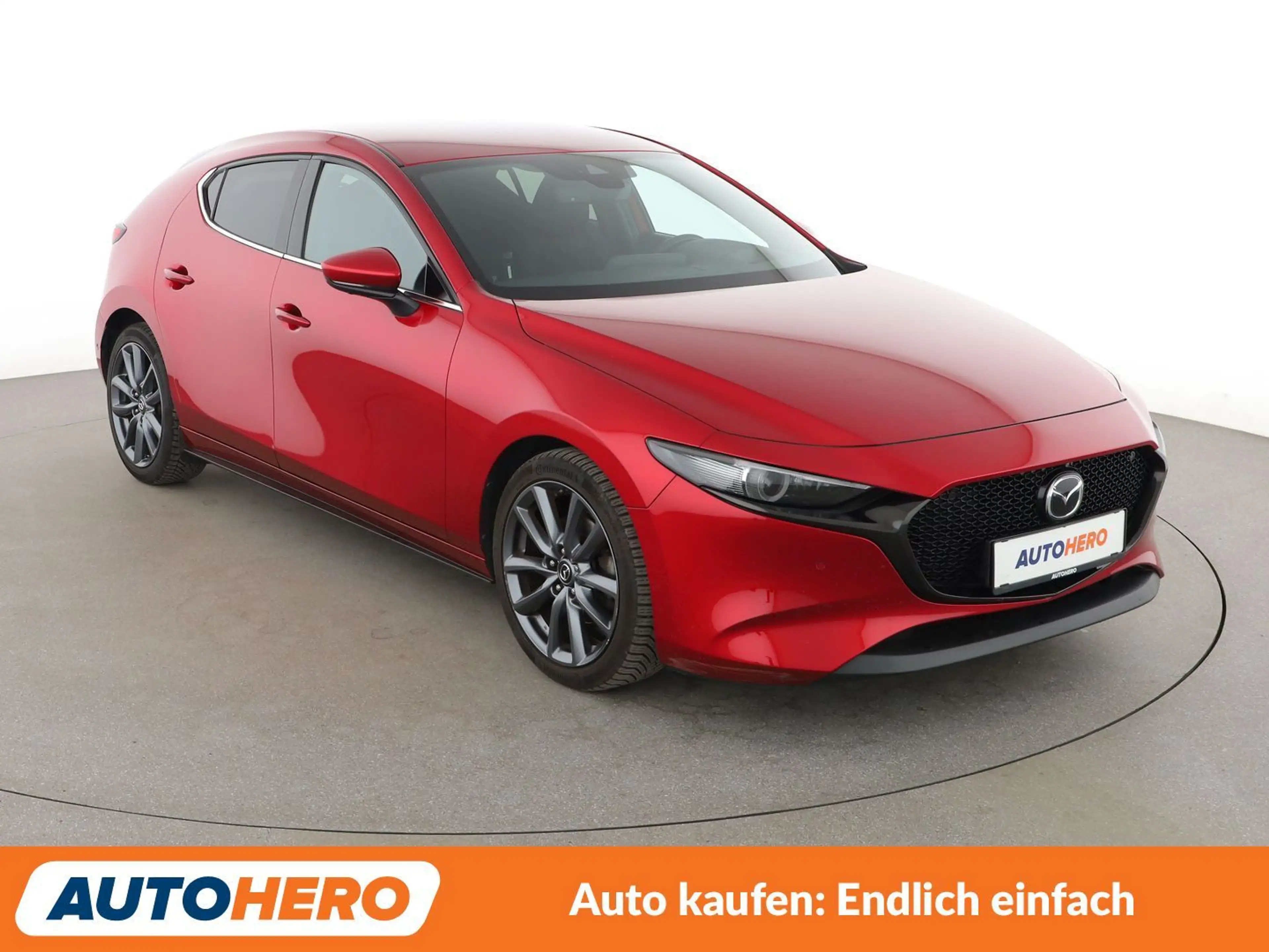Mazda 3 2.0 Skyactiv-G Mild-Hybrid Selection Aut.*HUD*ACC* — photo 8