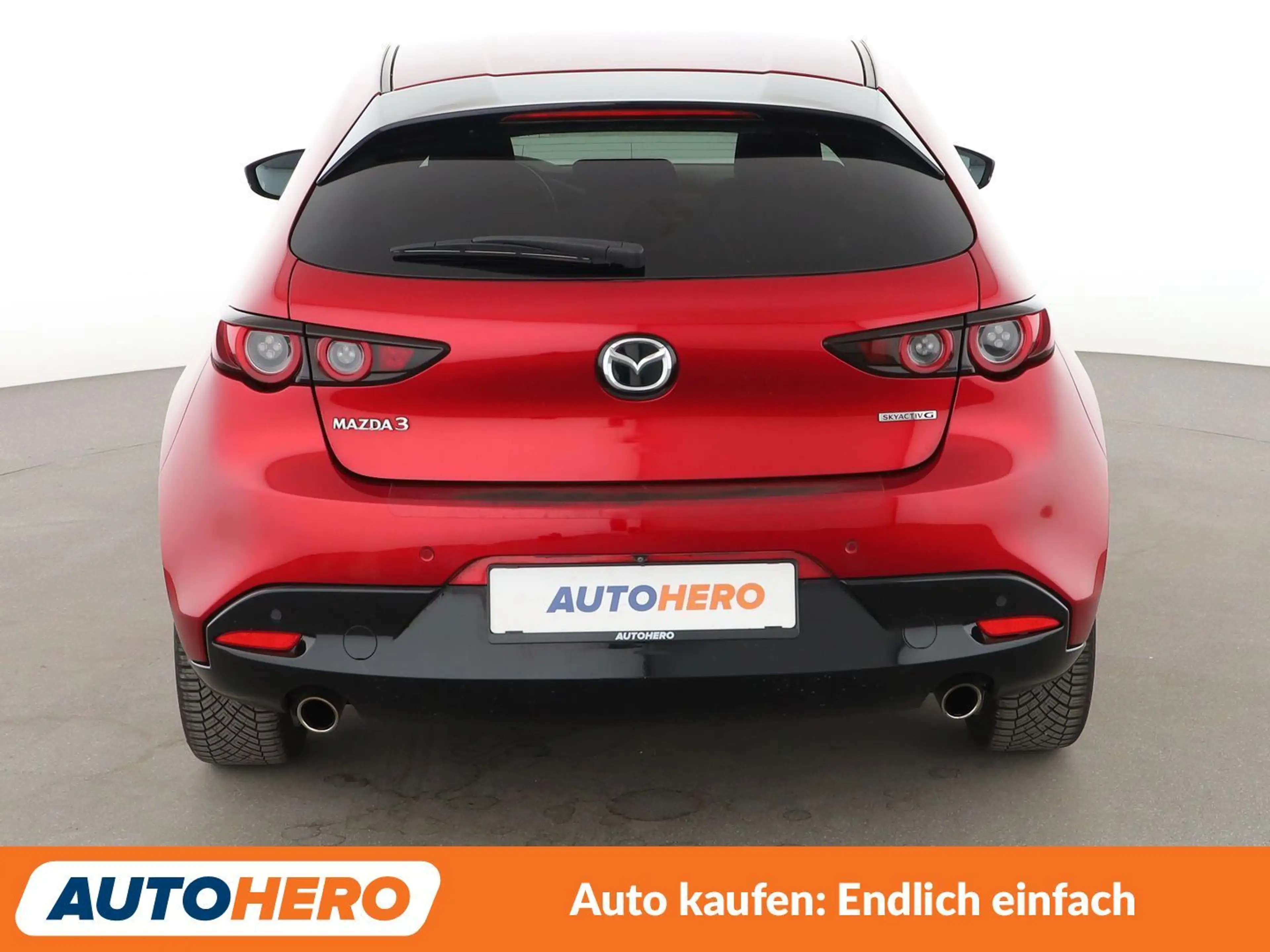 Mazda 3 2.0 Skyactiv-G Mild-Hybrid Selection Aut.*HUD*ACC* — photo 5