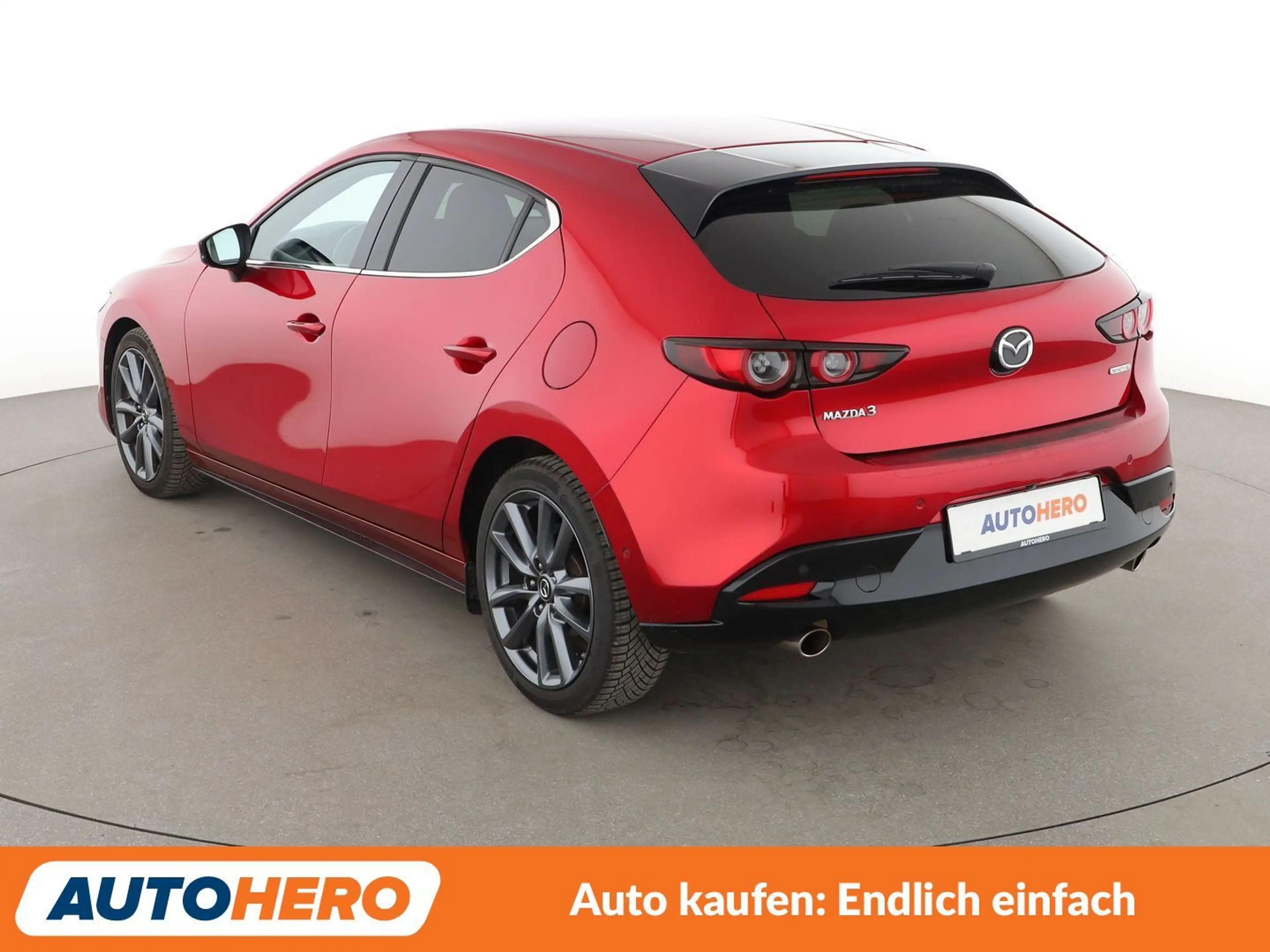Mazda 3 2.0 Skyactiv-G Mild-Hybrid Selection Aut.*HUD*ACC* — photo 4