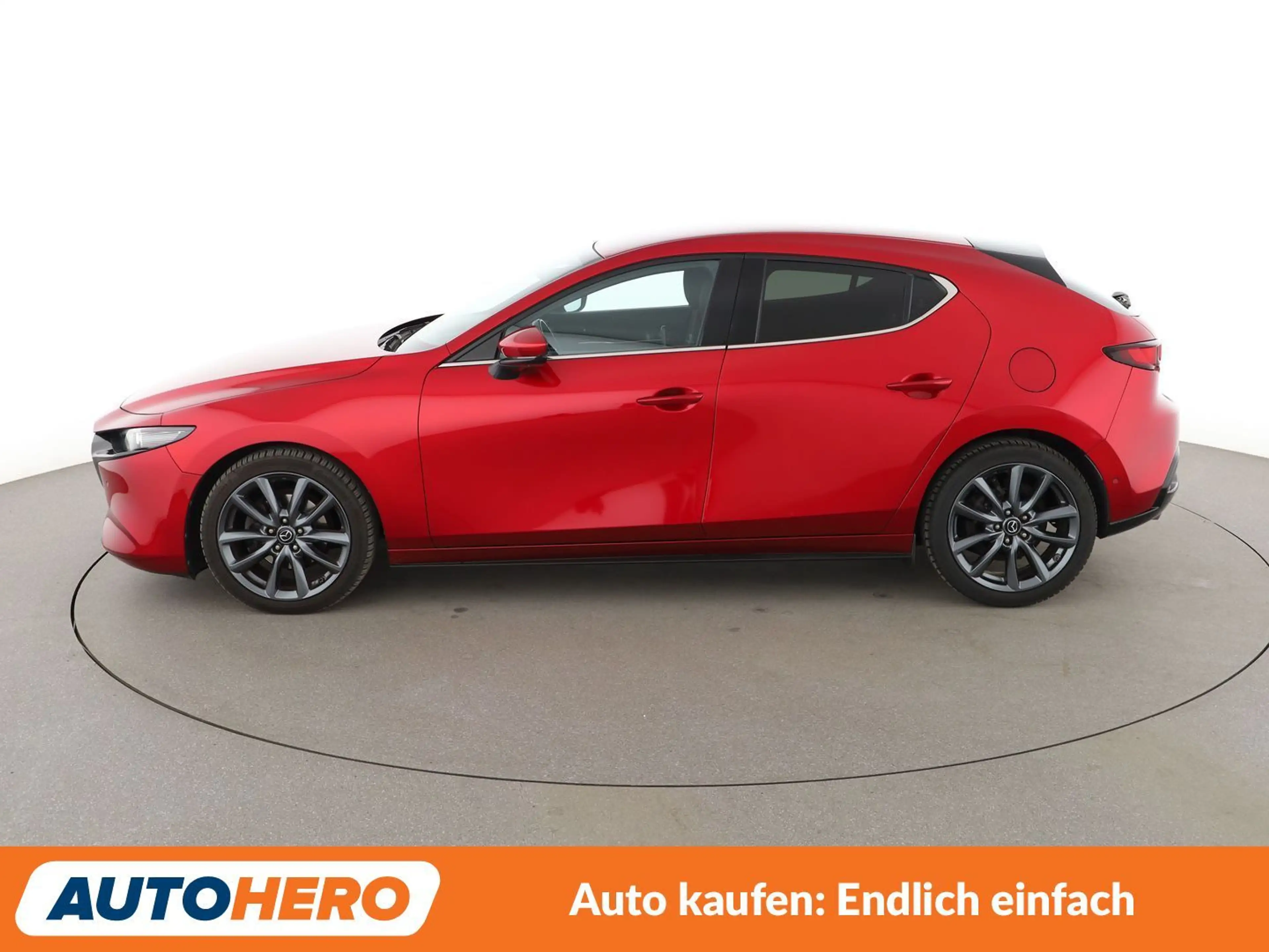 Mazda 3 2.0 Skyactiv-G Mild-Hybrid Selection Aut.*HUD*ACC* — photo 3