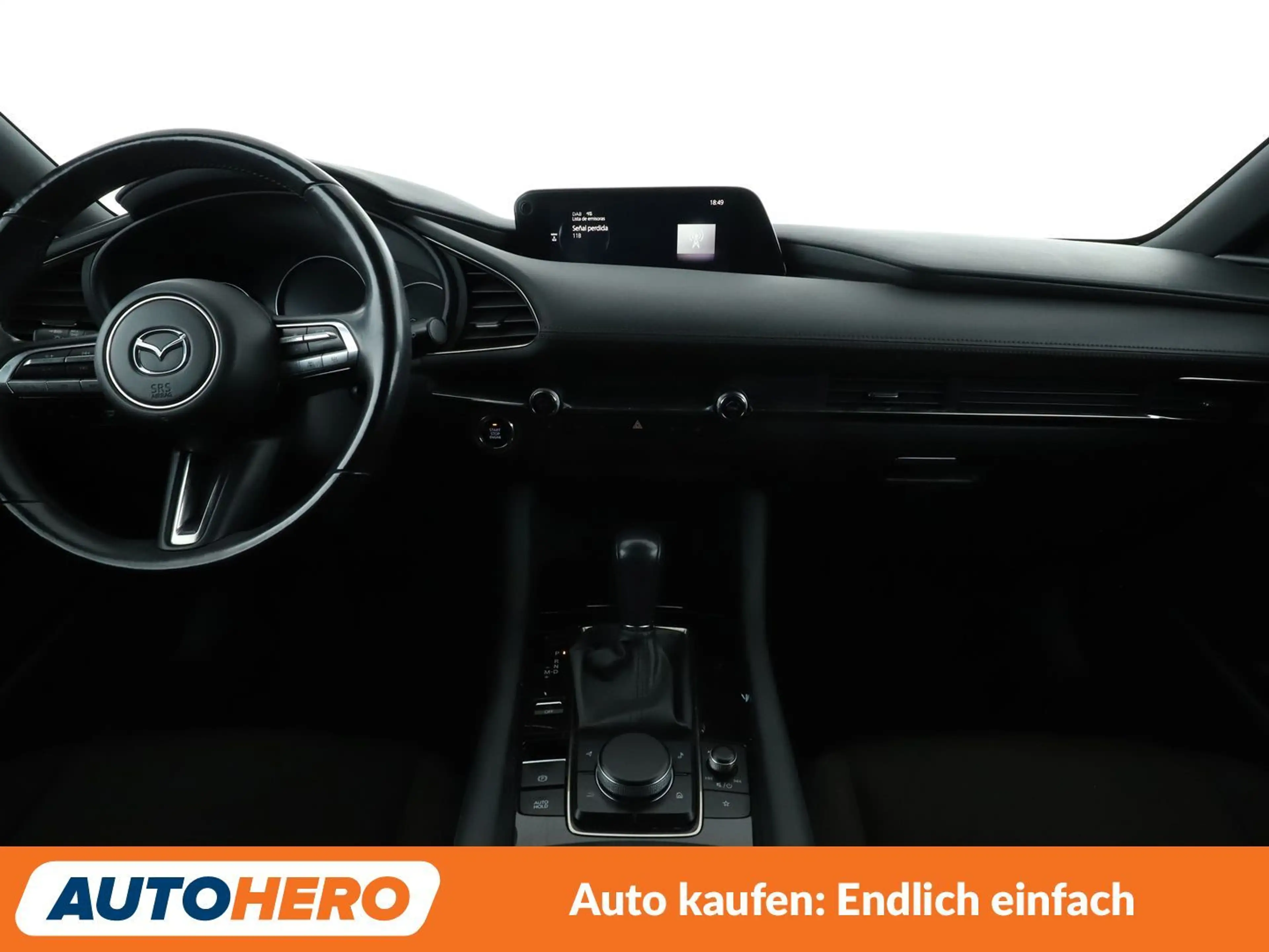Mazda 3 2.0 Skyactiv-G Mild-Hybrid Selection Aut.*HUD*ACC* — photo 12