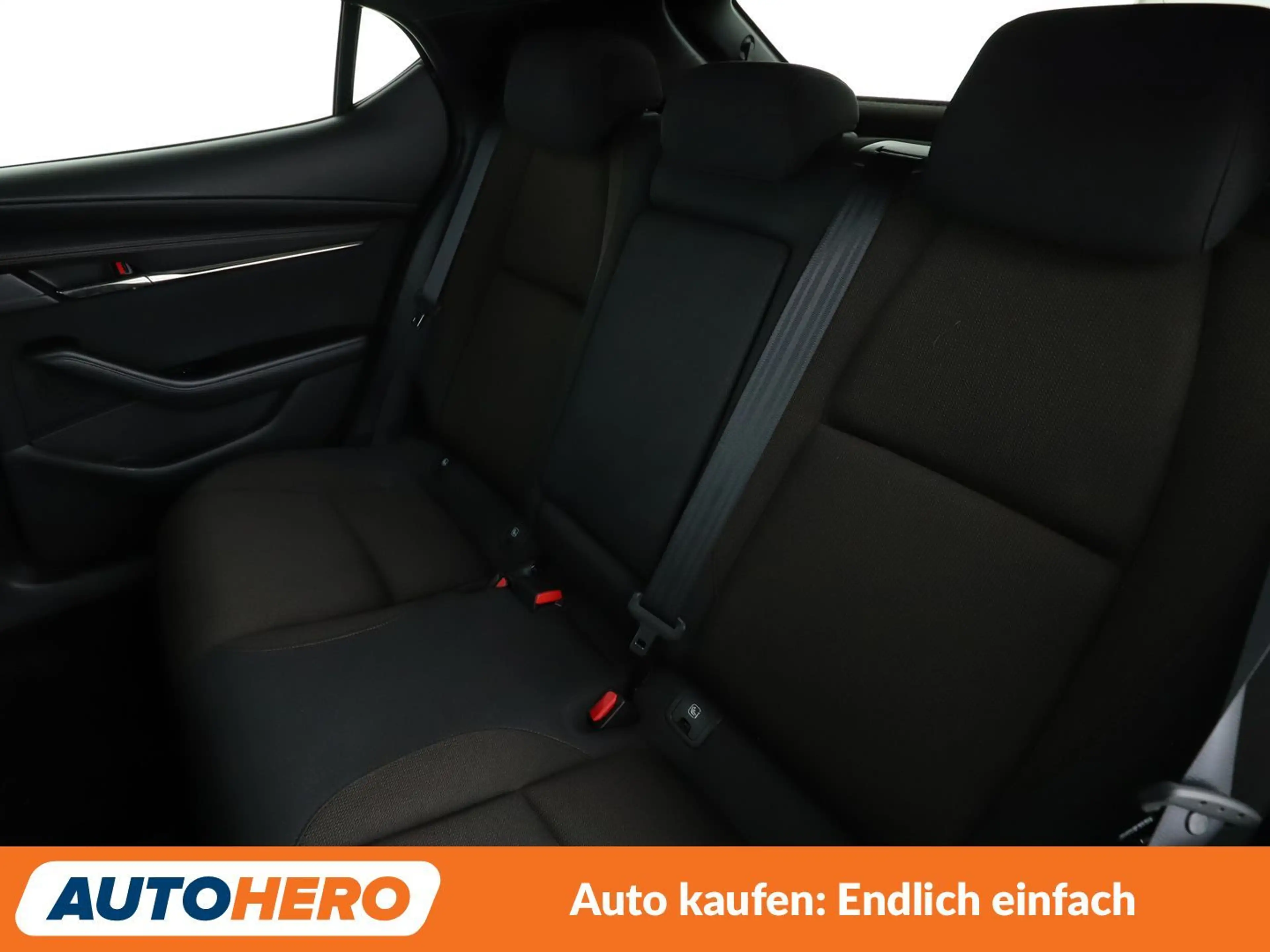 Mazda 3 2.0 Skyactiv-G Mild-Hybrid Selection Aut.*HUD*ACC* — photo 14