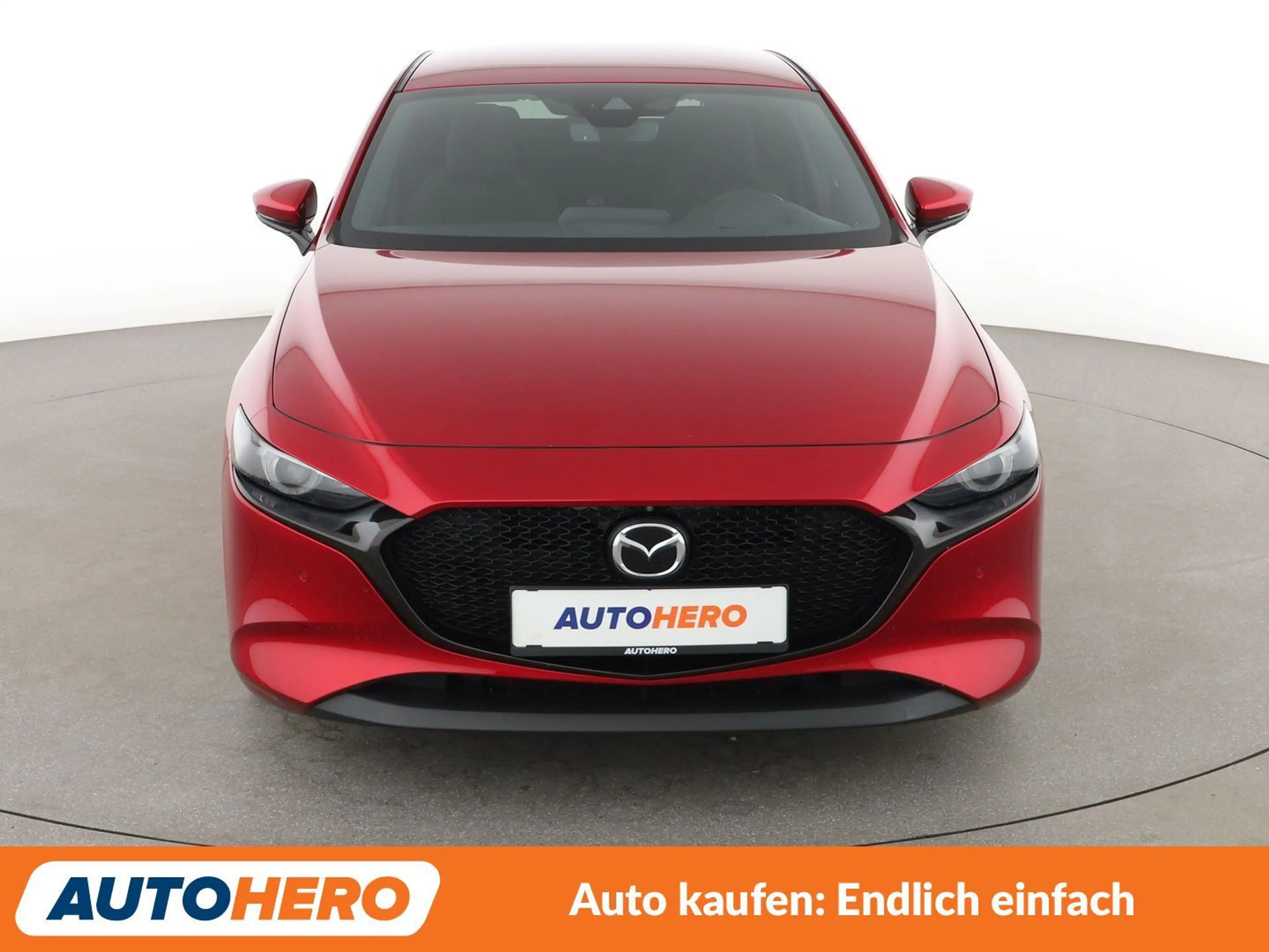 Mazda 3 2.0 Skyactiv-G Mild-Hybrid Selection Aut.*HUD*ACC* — photo 9
