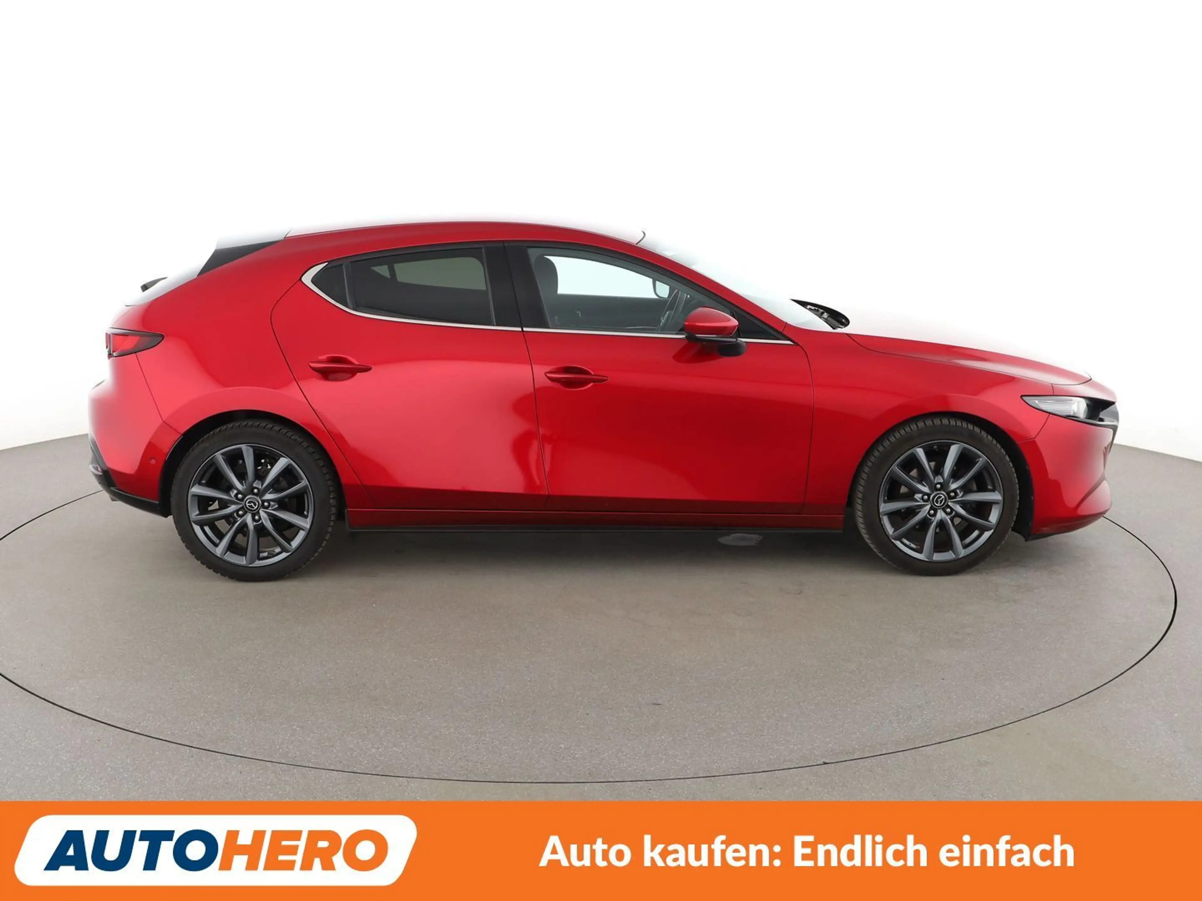 Mazda 3 2.0 Skyactiv-G Mild-Hybrid Selection Aut.*HUD*ACC* — photo 7