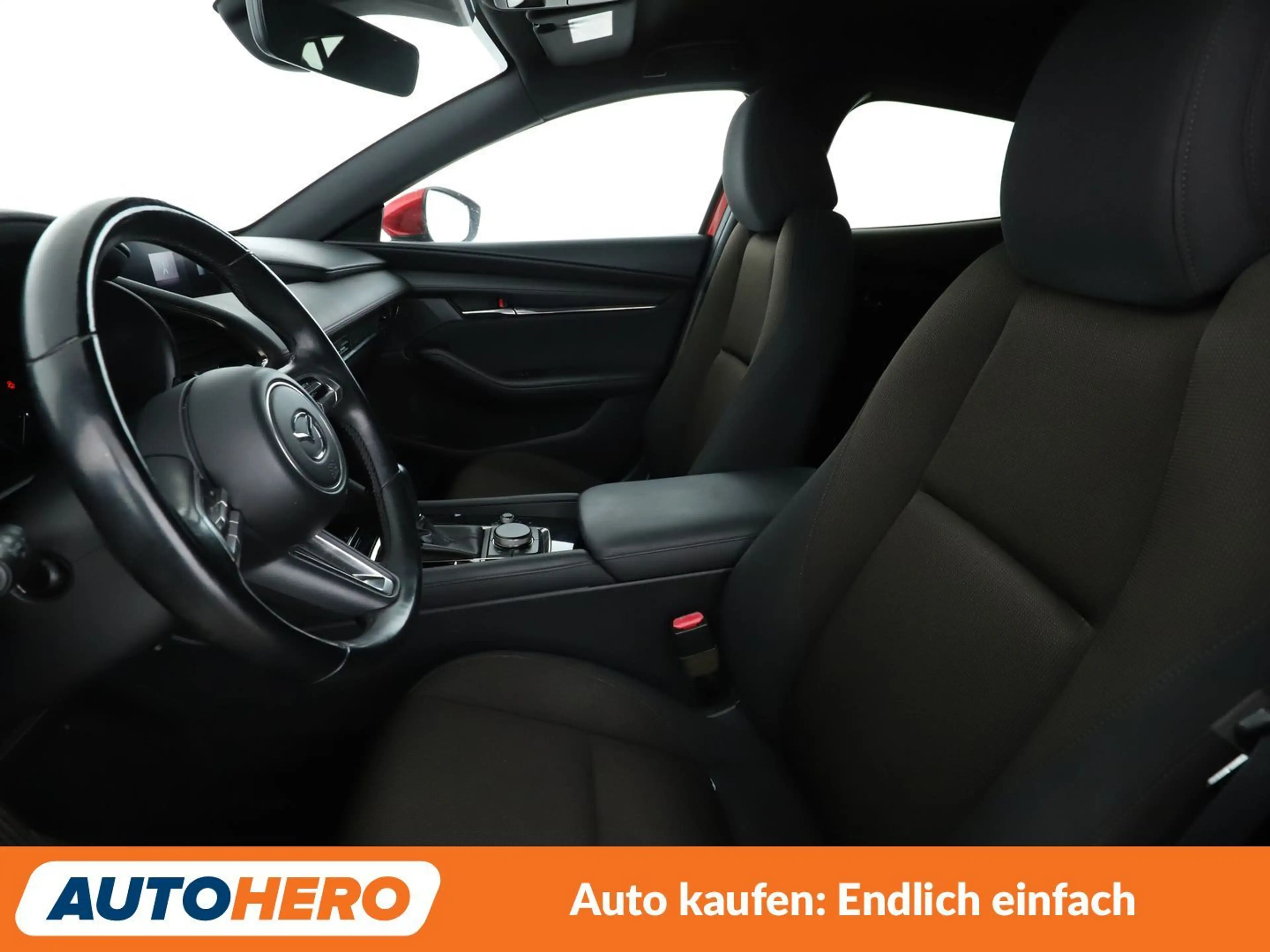 Mazda 3 2.0 Skyactiv-G Mild-Hybrid Selection Aut.*HUD*ACC* — photo 10