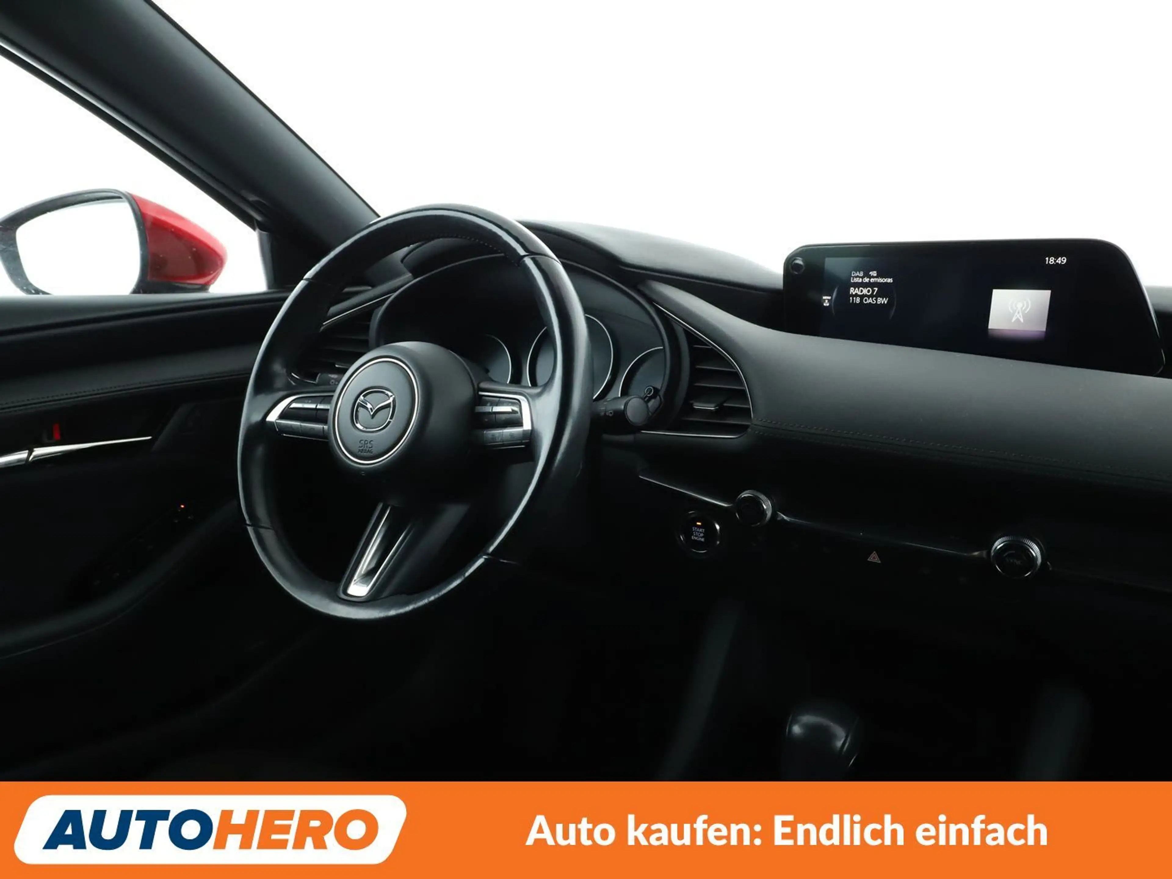 Mazda 3 2.0 Skyactiv-G Mild-Hybrid Selection Aut.*HUD*ACC* — photo 13