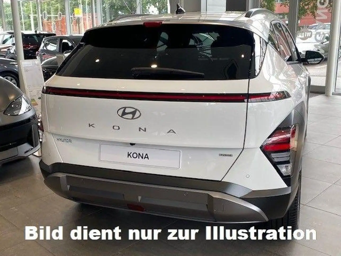 Hyundai KONA 1.6 GDI HEV  Smart 95 kW (129 PS), Automatik, F... - 2