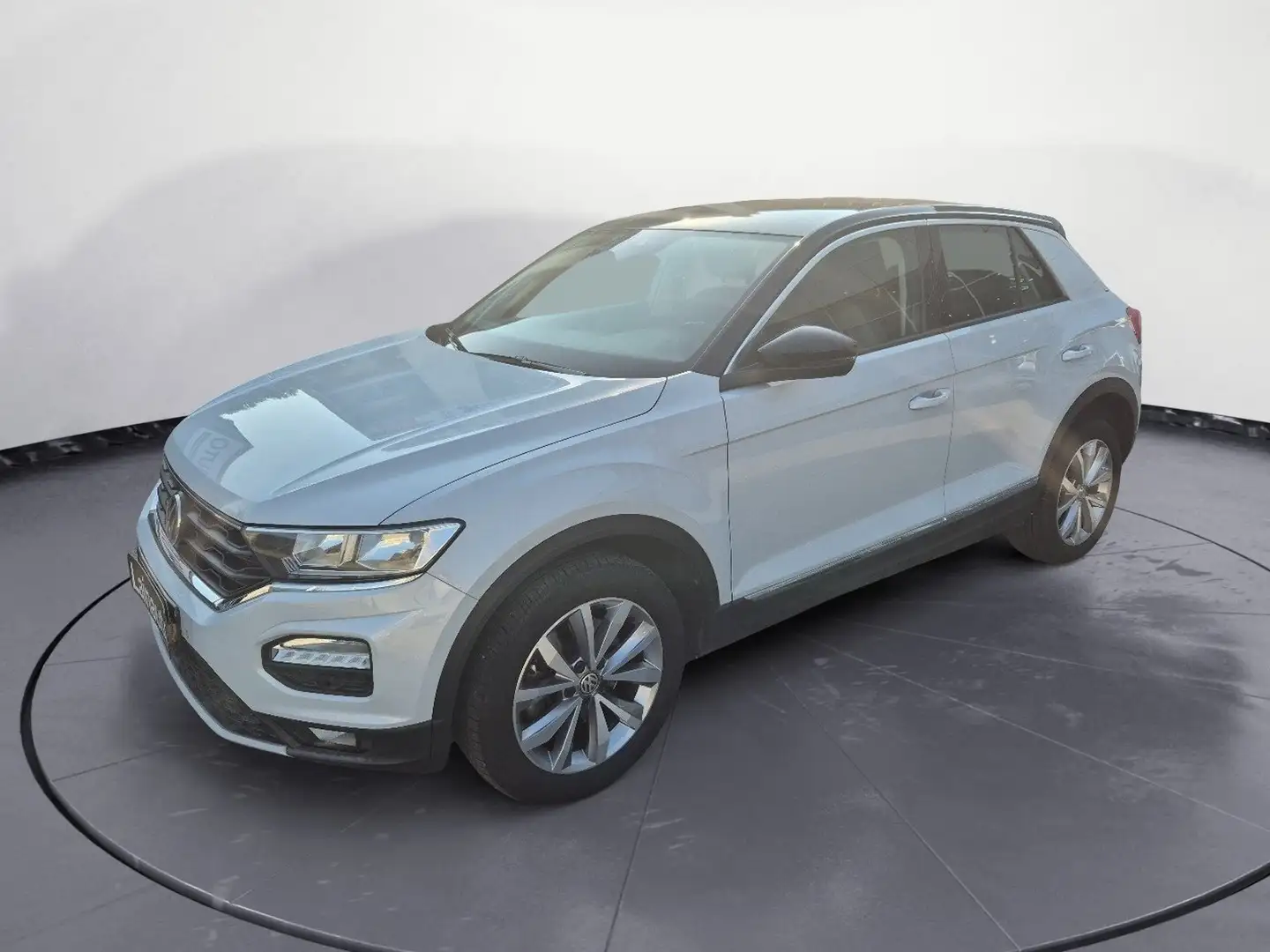 Volkswagen T-Roc T-ROC 1.0 TSI STYLE 115CV BLUEMOTION TECHNOLOGY Noir - 1
