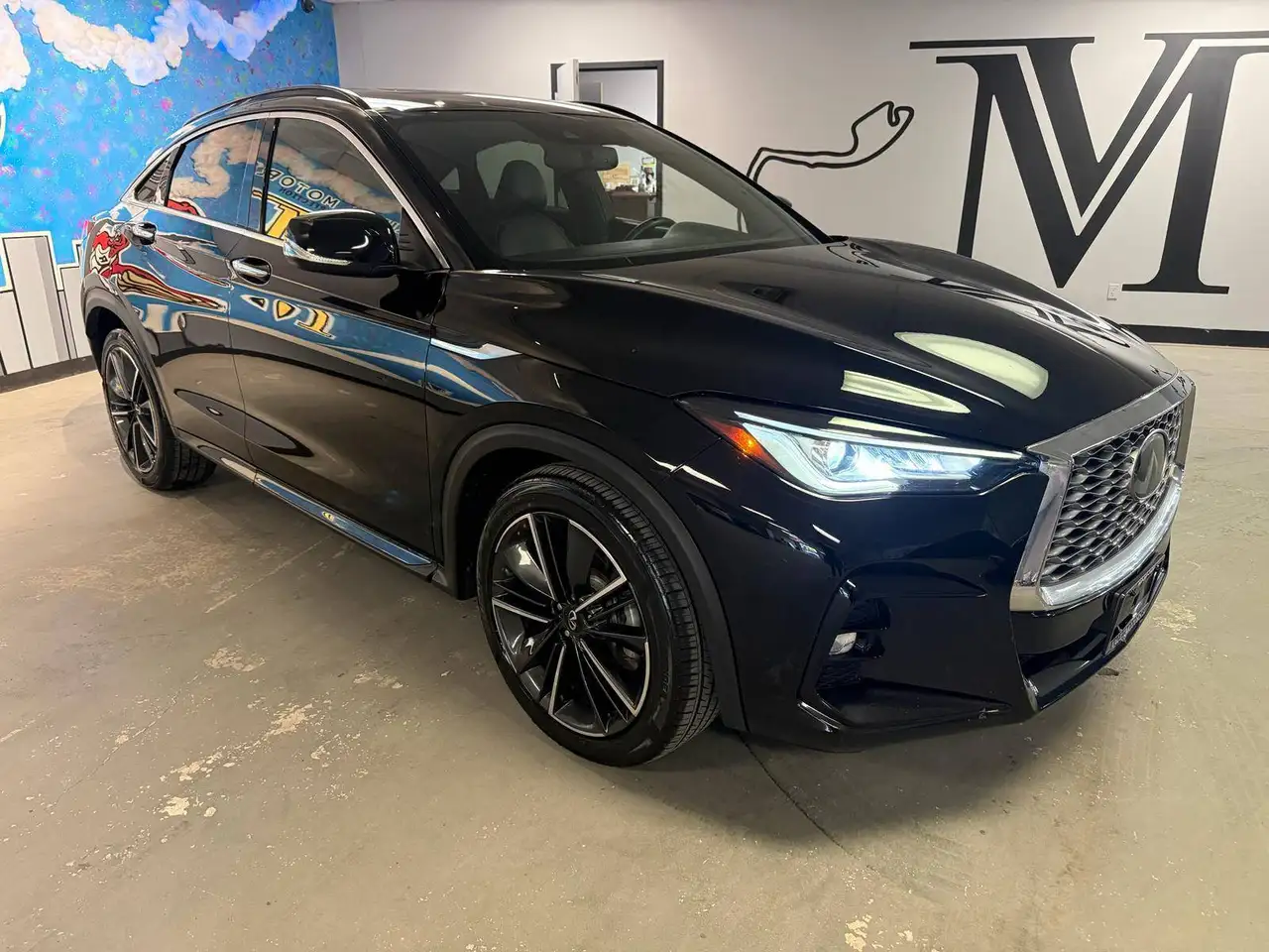 2023 Infiniti QX55