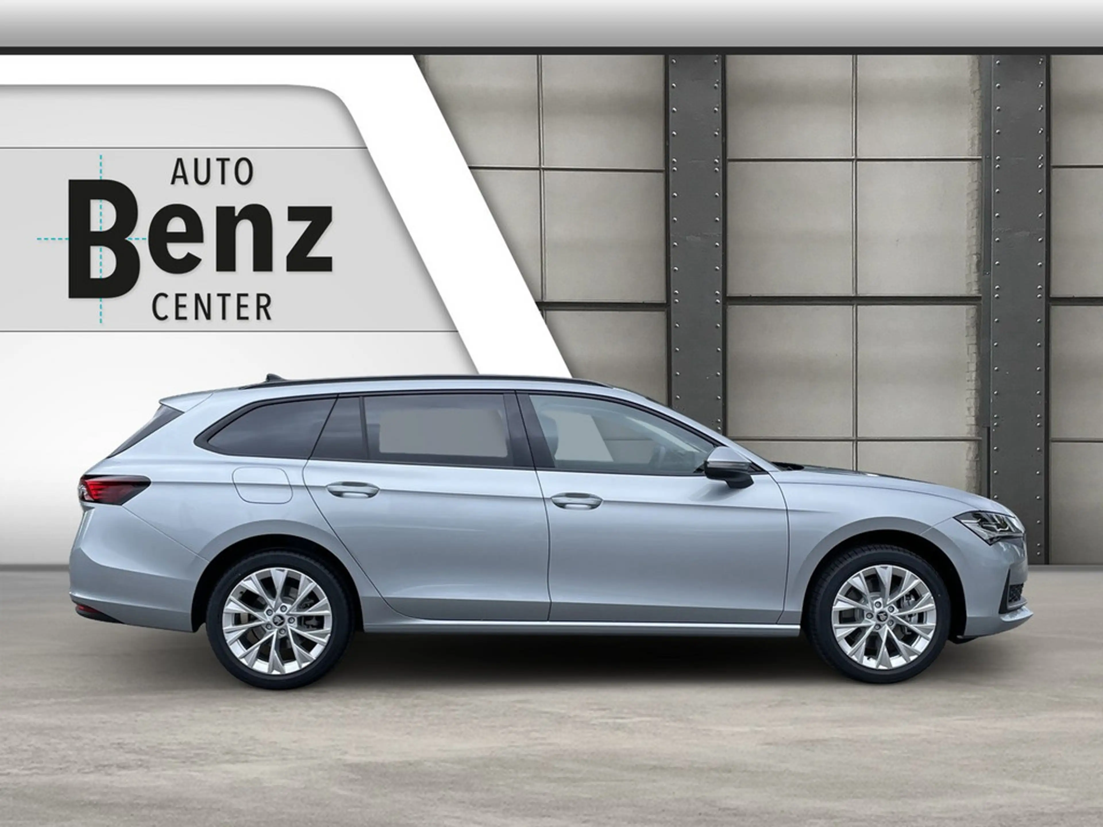 Skoda Superb Combi 1,5 TSI iV DSG SELECTION *AHK*HU — photo 6