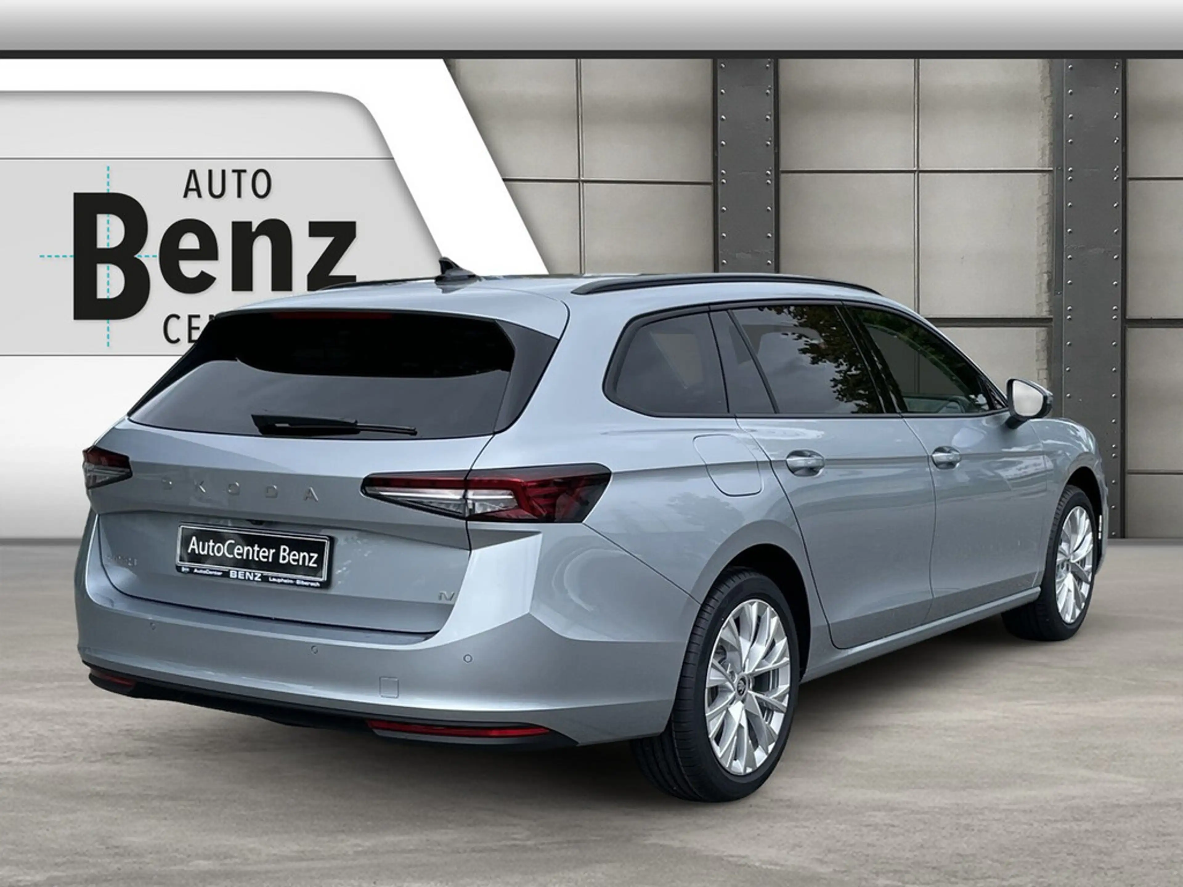Skoda Superb Combi 1,5 TSI iV DSG SELECTION *AHK*HU — photo 5