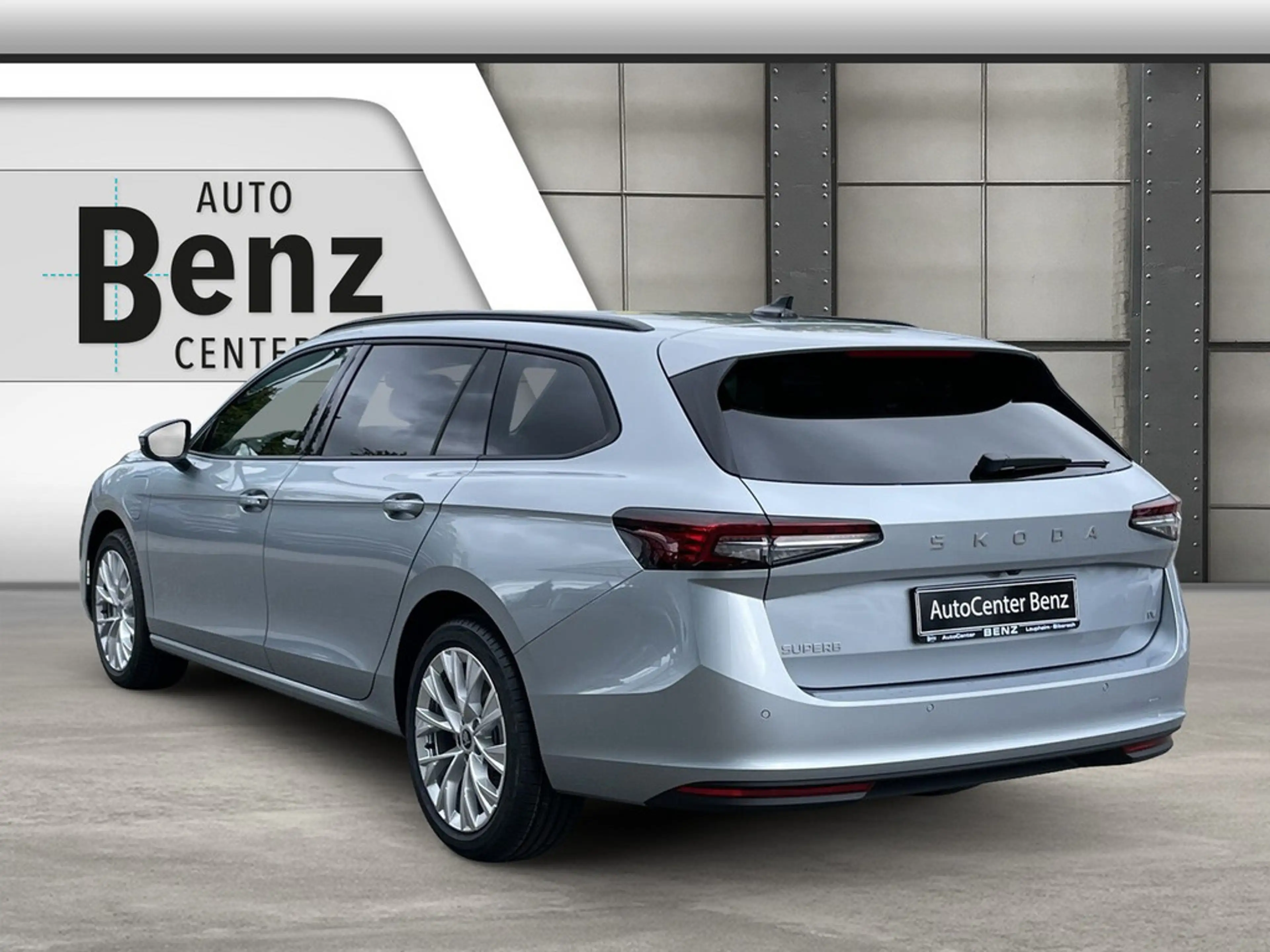 Skoda Superb Combi 1,5 TSI iV DSG SELECTION *AHK*HU — photo 3
