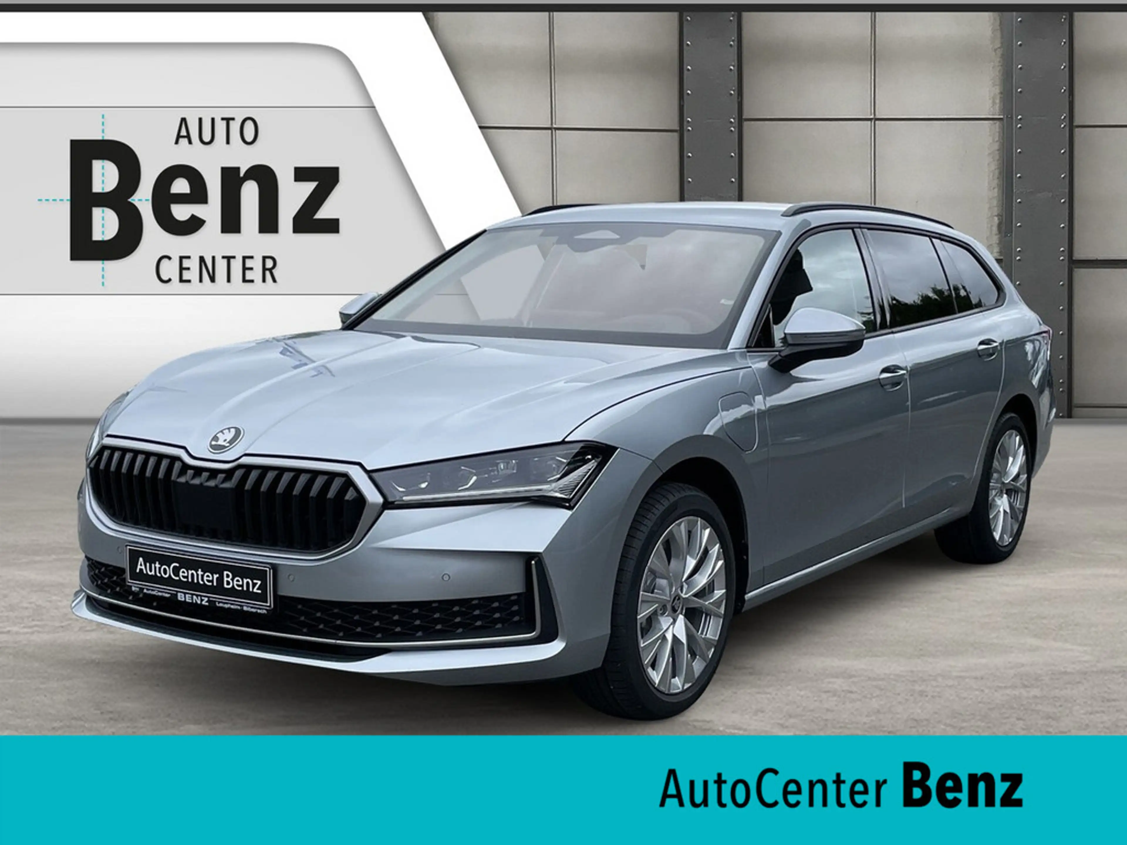 Skoda Superb Combi 1,5 TSI iV DSG SELECTION *AHK*HU