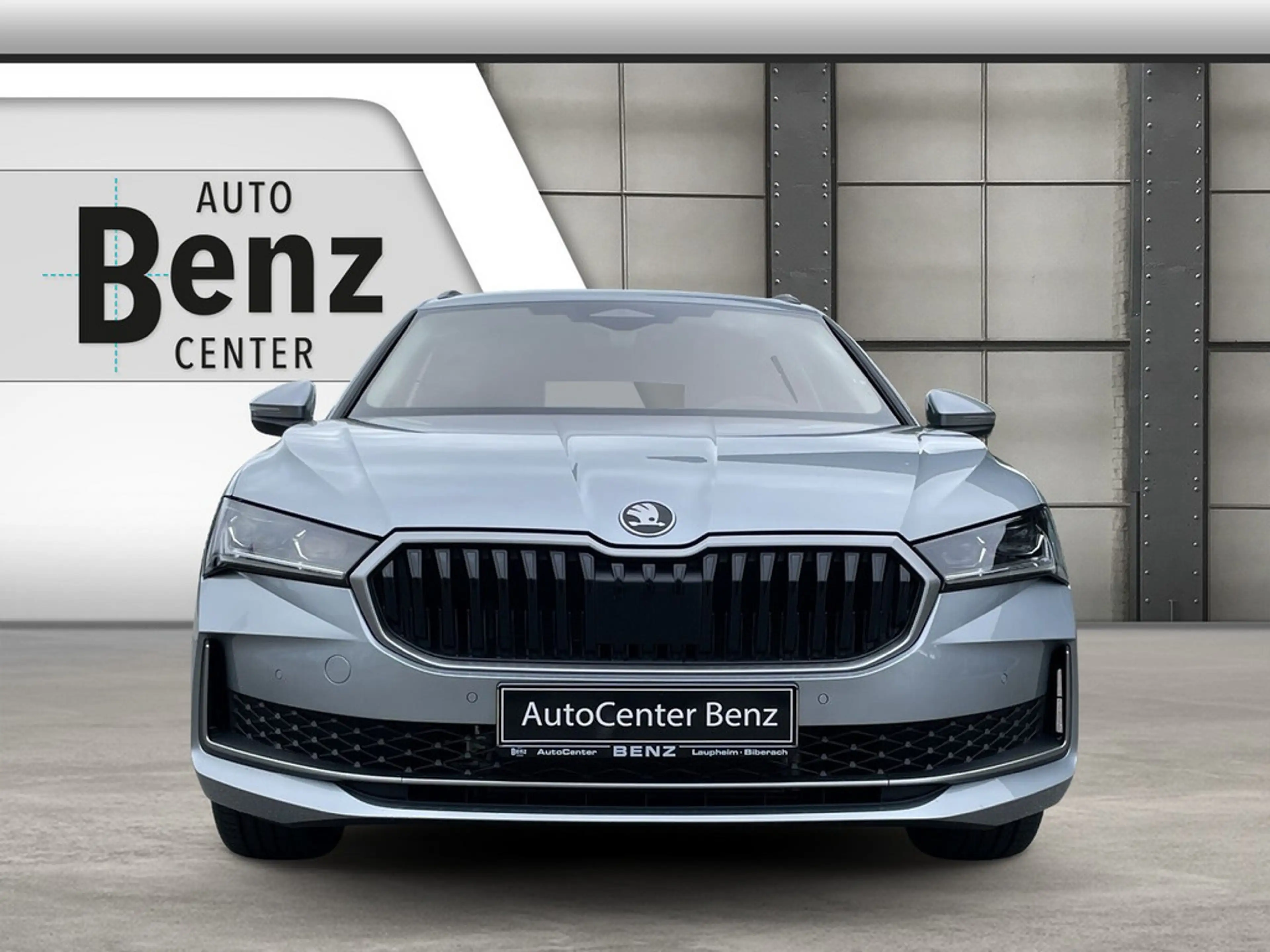 Skoda Superb Combi 1,5 TSI iV DSG SELECTION *AHK*HU — photo 8