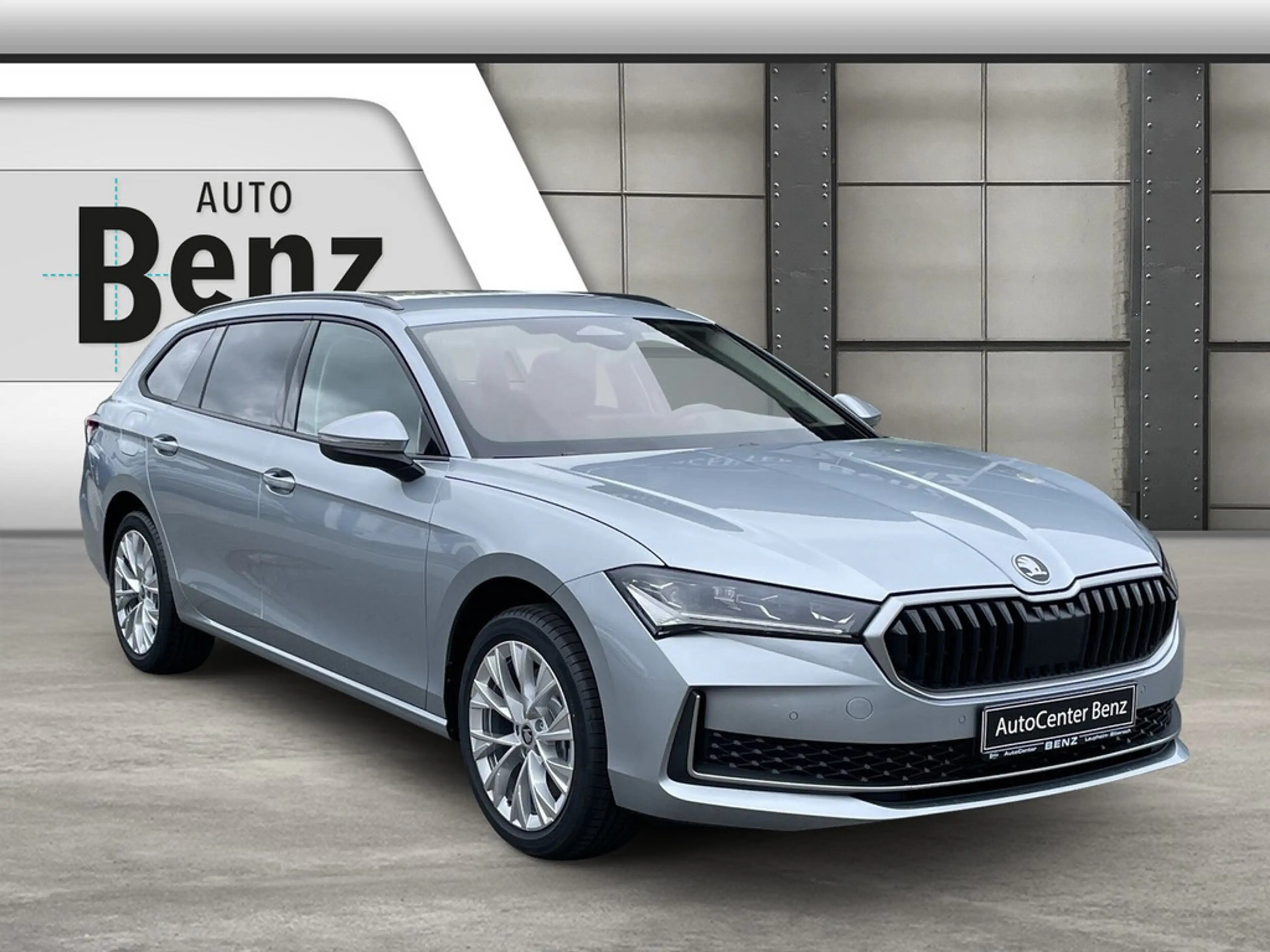 Skoda Superb Combi 1,5 TSI iV DSG SELECTION *AHK*HU — photo 7