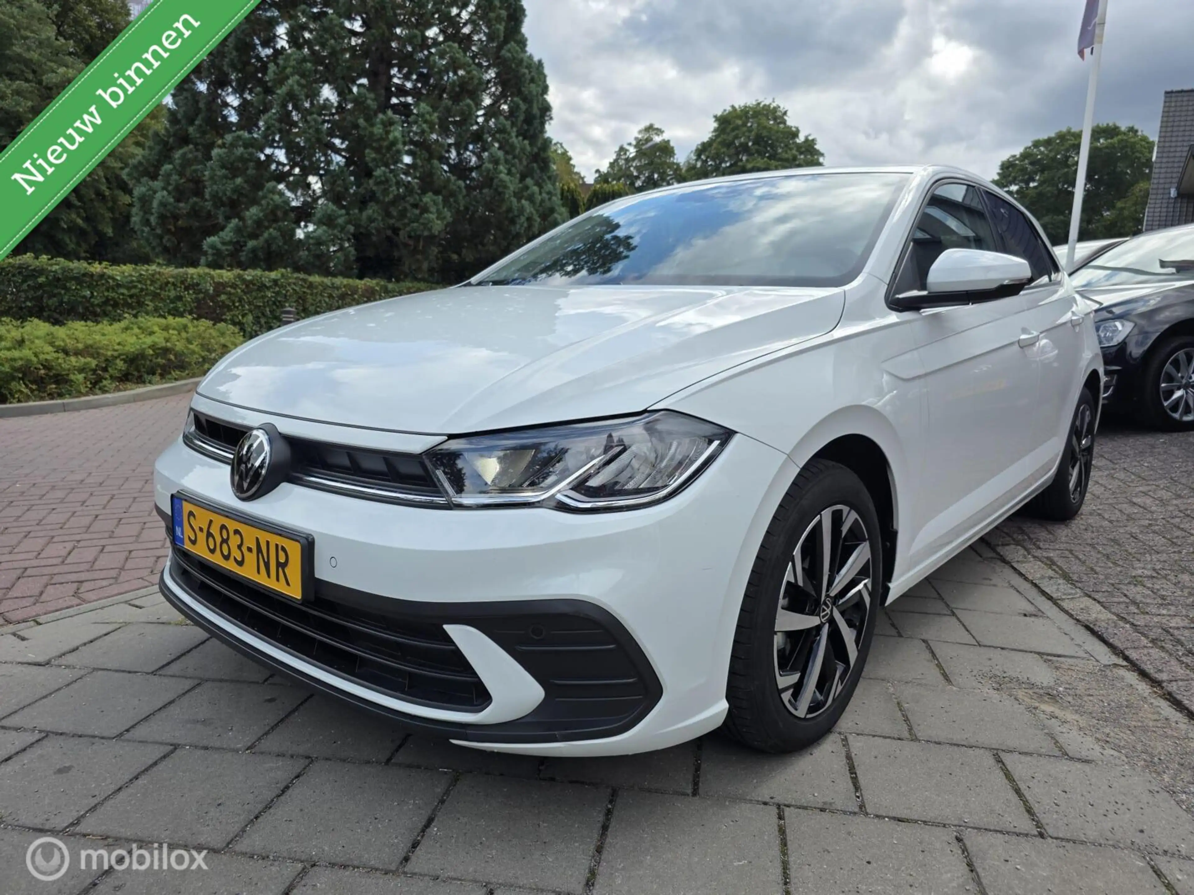 Volkswagen Polo 1.0 TSI Business Incl.APK+Afleveringsbeurt — photo 2