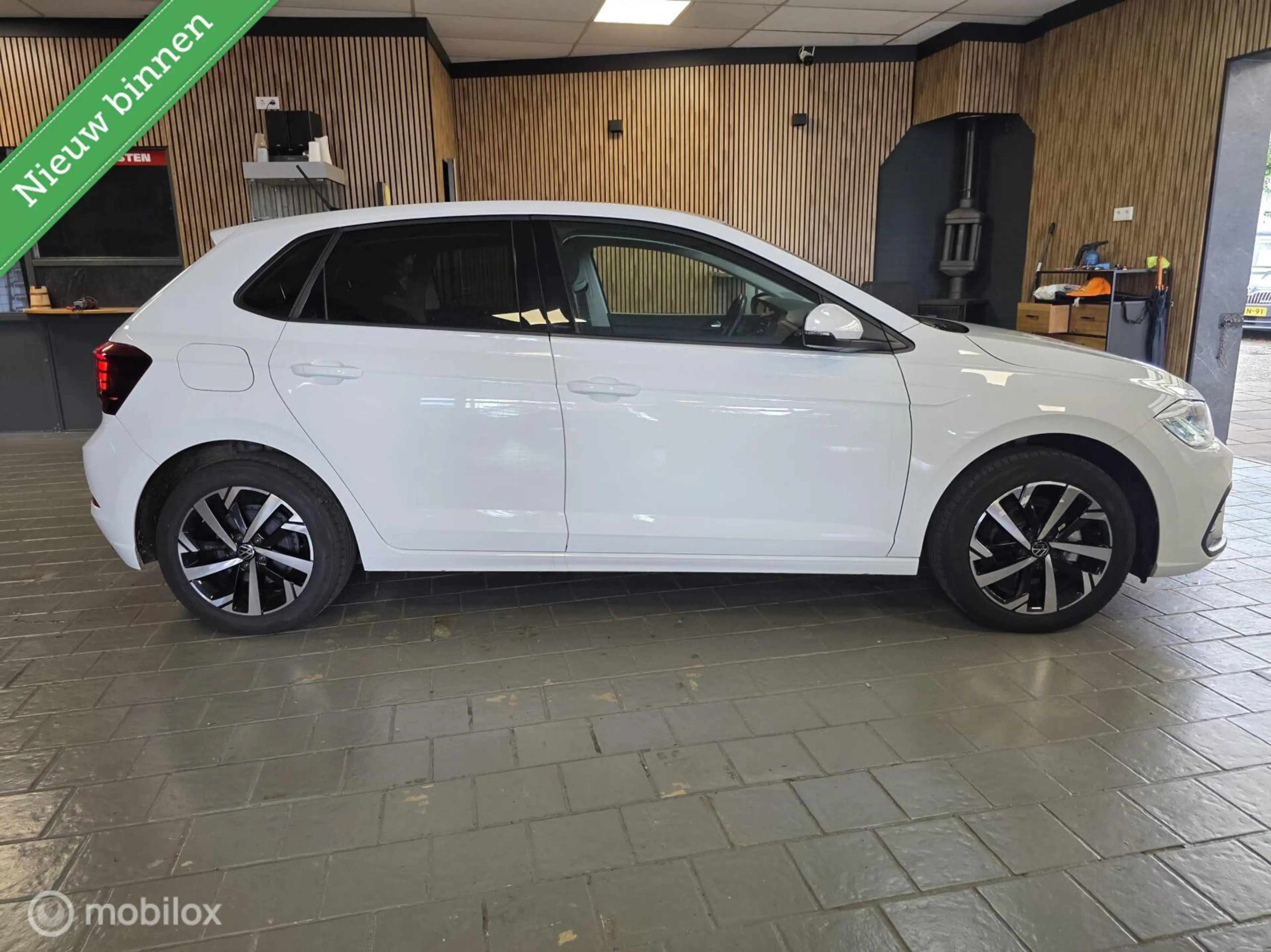 Volkswagen Polo 1.0 TSI Business Incl.APK+Afleveringsbeurt — photo 3