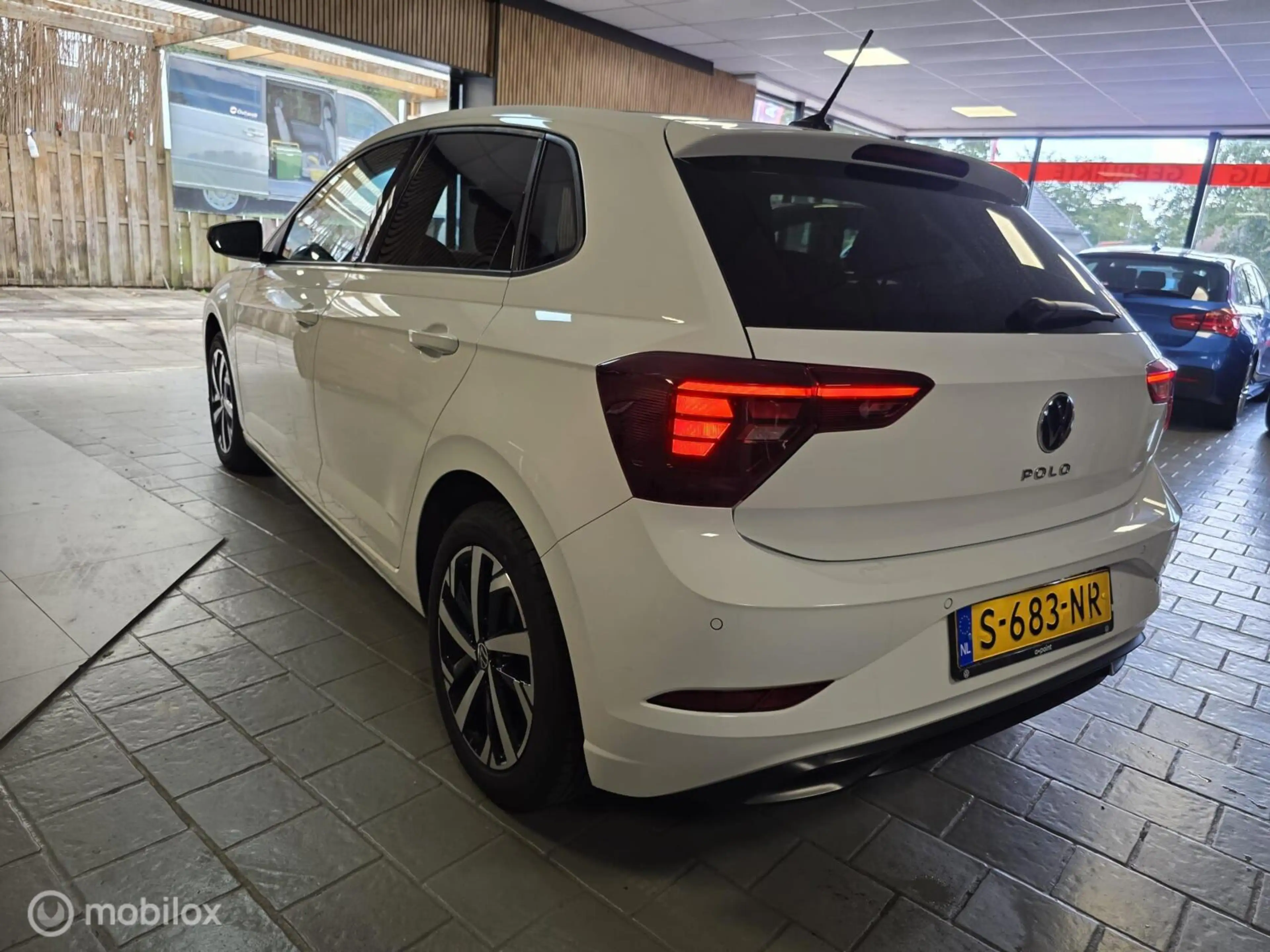 Volkswagen Polo 1.0 TSI Business Incl.APK+Afleveringsbeurt — photo 6