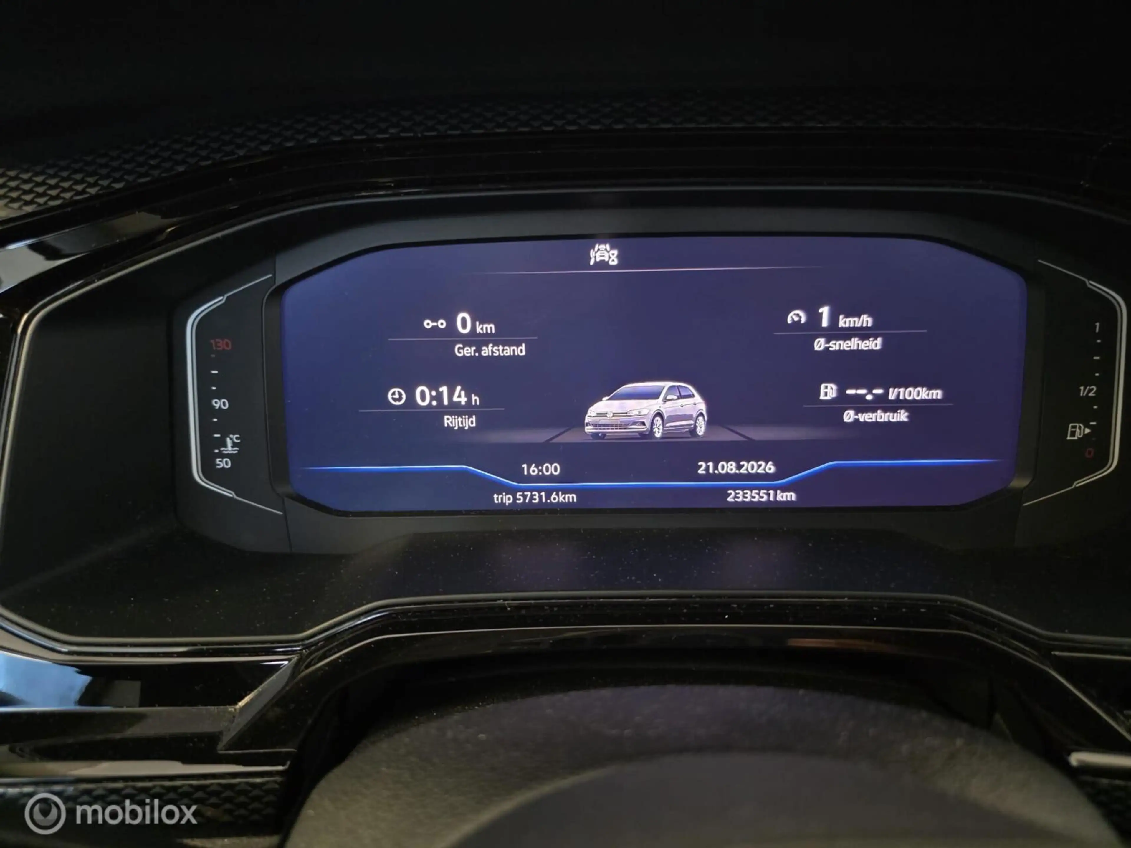 Volkswagen Polo 1.0 TSI Business Incl.APK+Afleveringsbeurt — photo 12
