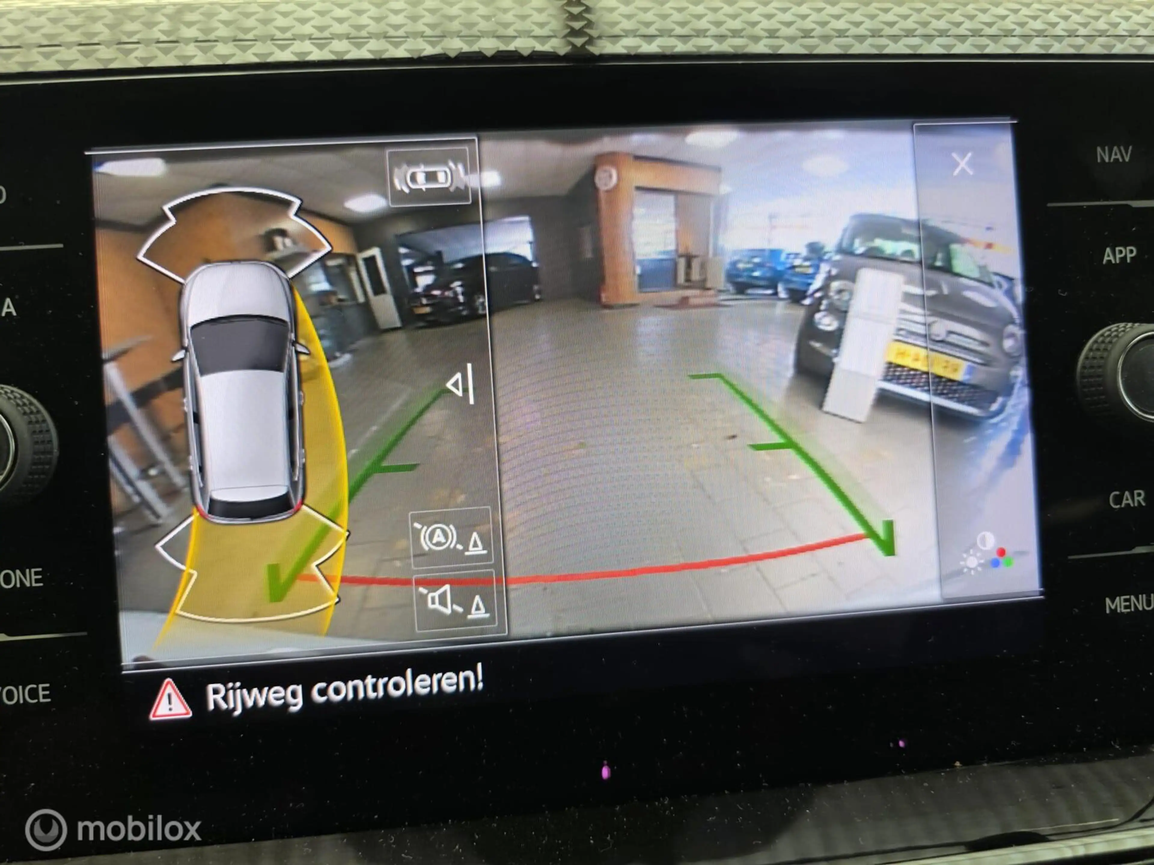 Volkswagen Polo 1.0 TSI Business Incl.APK+Afleveringsbeurt — photo 13