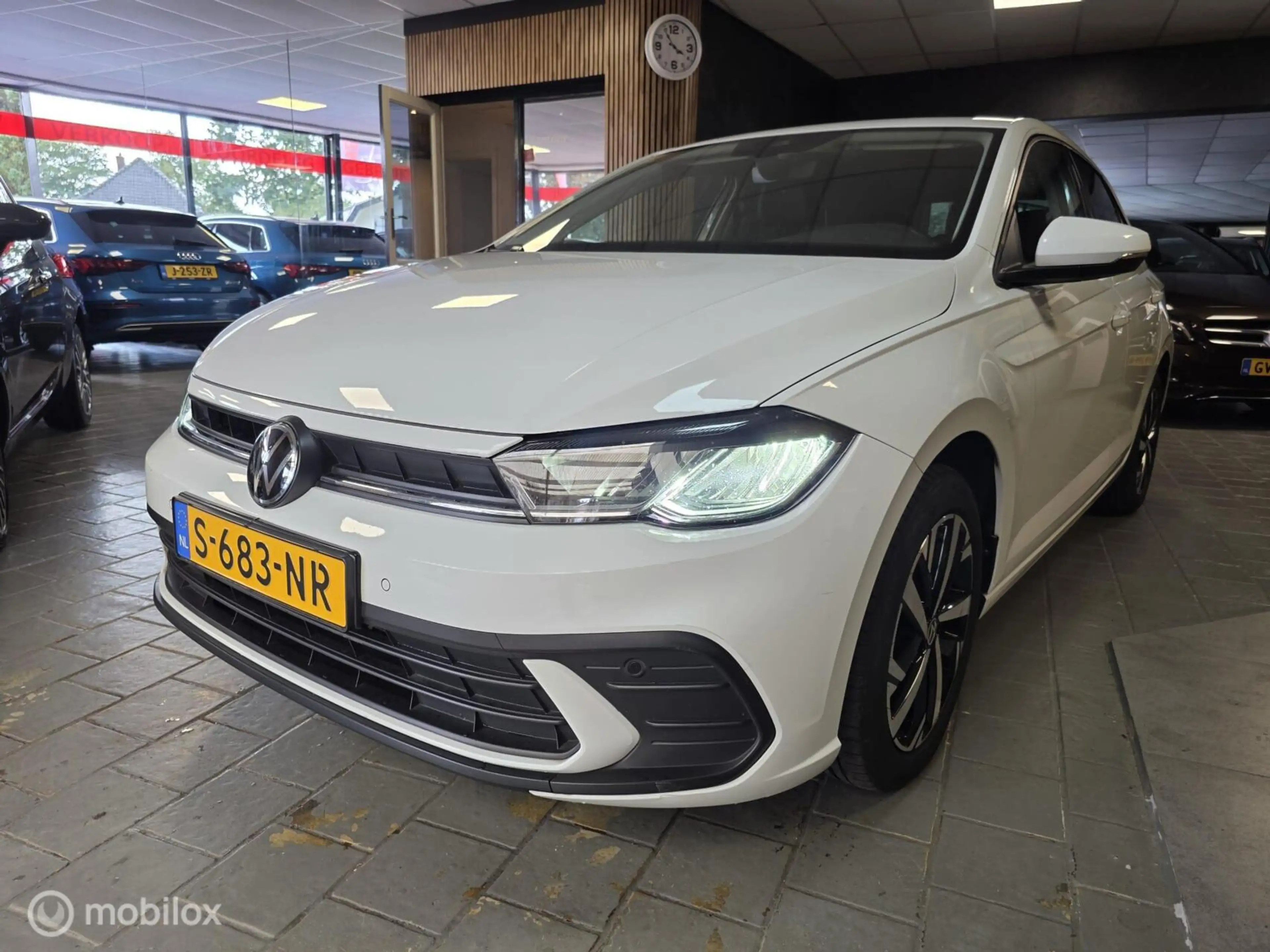 Volkswagen Polo 1.0 TSI Business Incl.APK+Afleveringsbeurt — photo 5