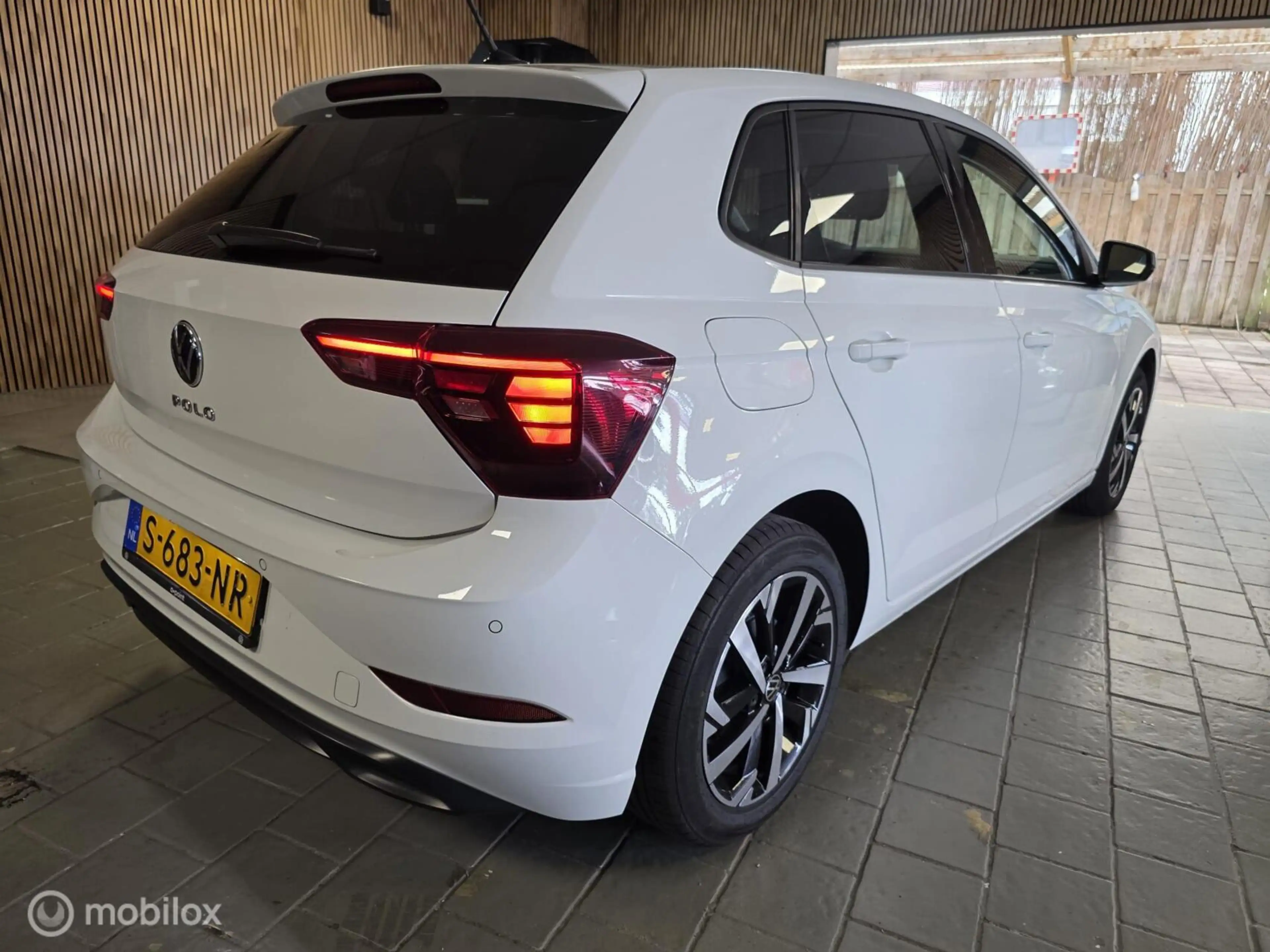 Volkswagen Polo 1.0 TSI Business Incl.APK+Afleveringsbeurt — photo 7