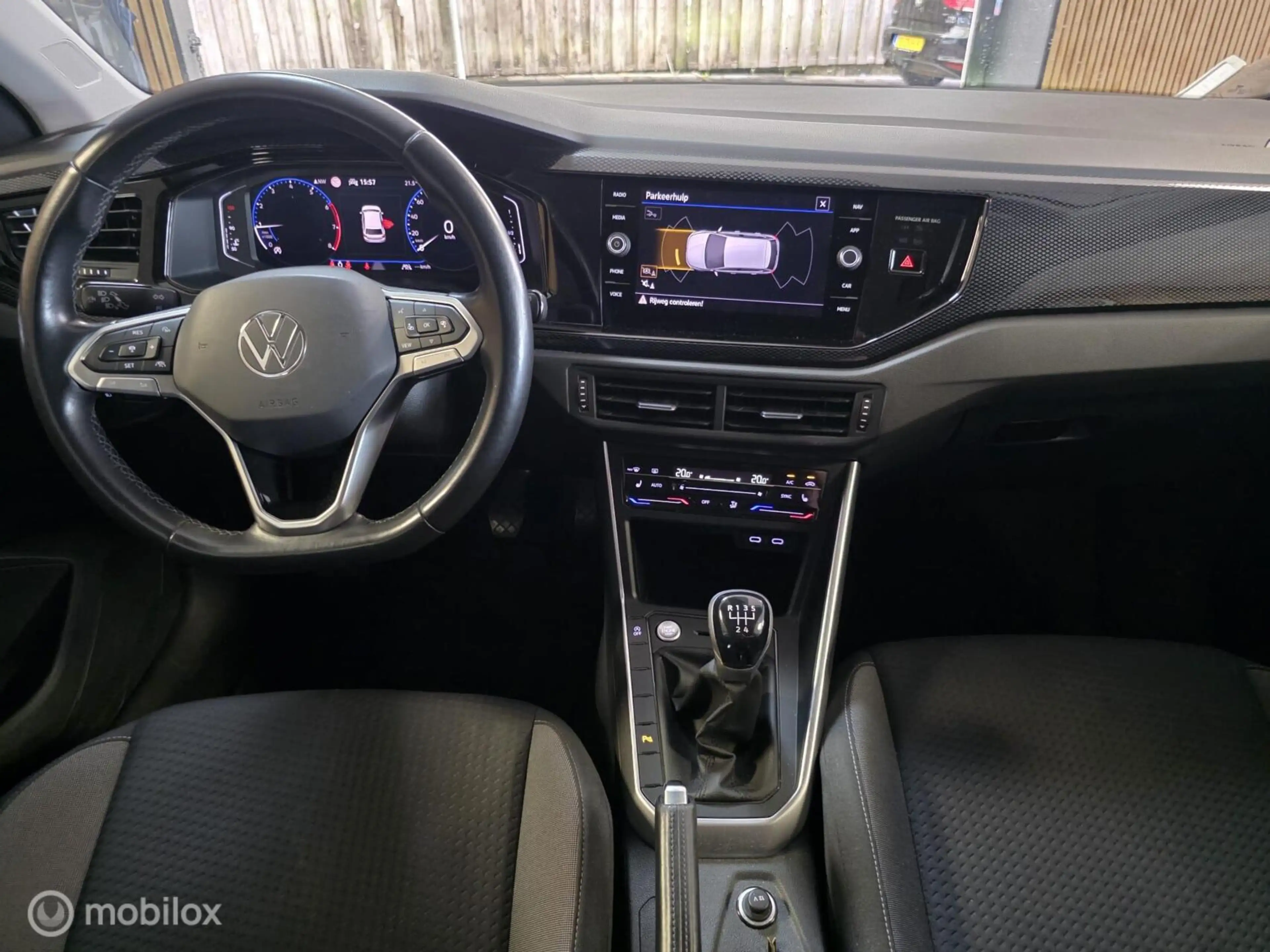 Volkswagen Polo 1.0 TSI Business Incl.APK+Afleveringsbeurt — photo 9