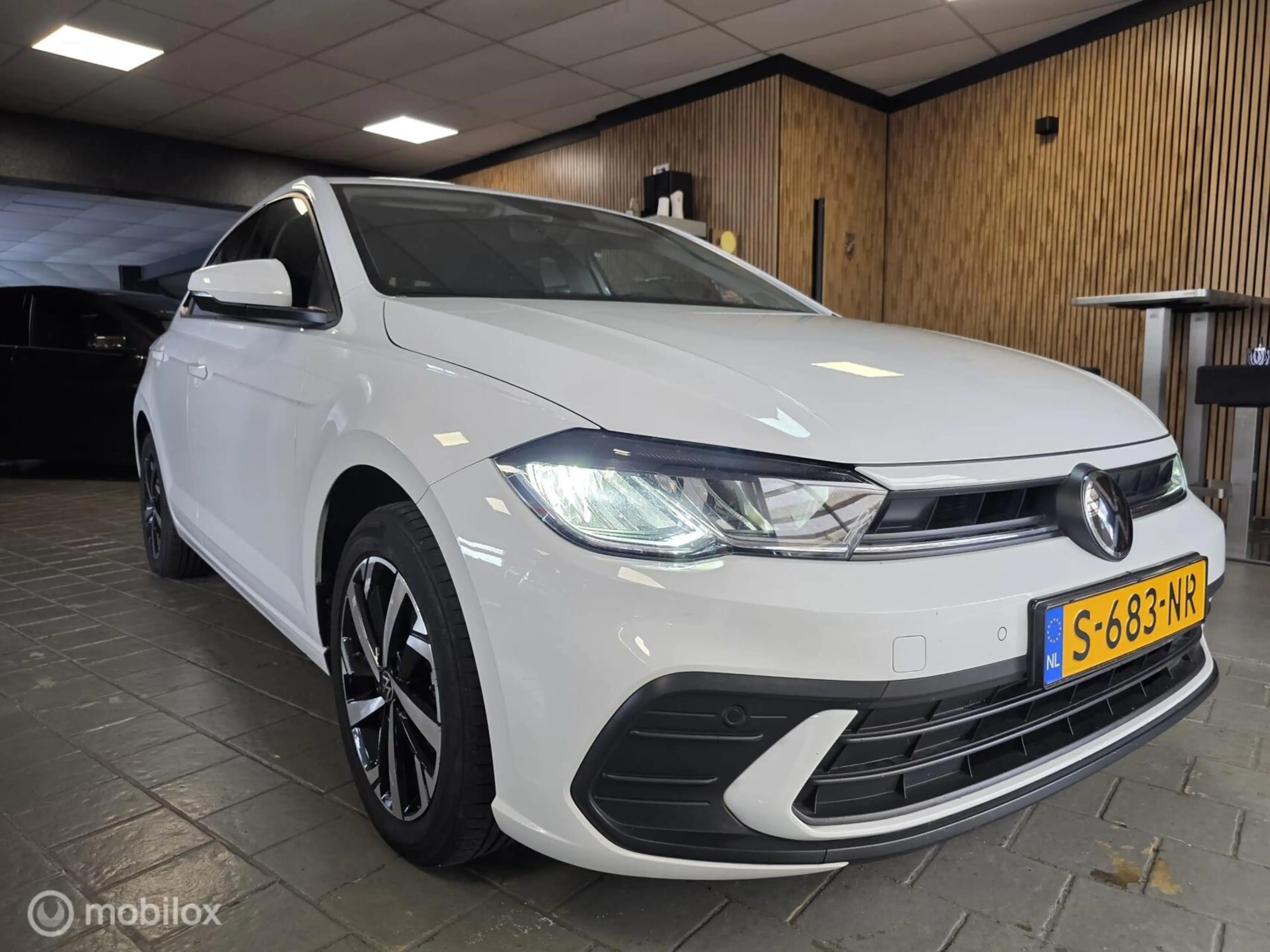 Volkswagen Polo 1.0 TSI Business Incl.APK+Afleveringsbeurt — photo 4