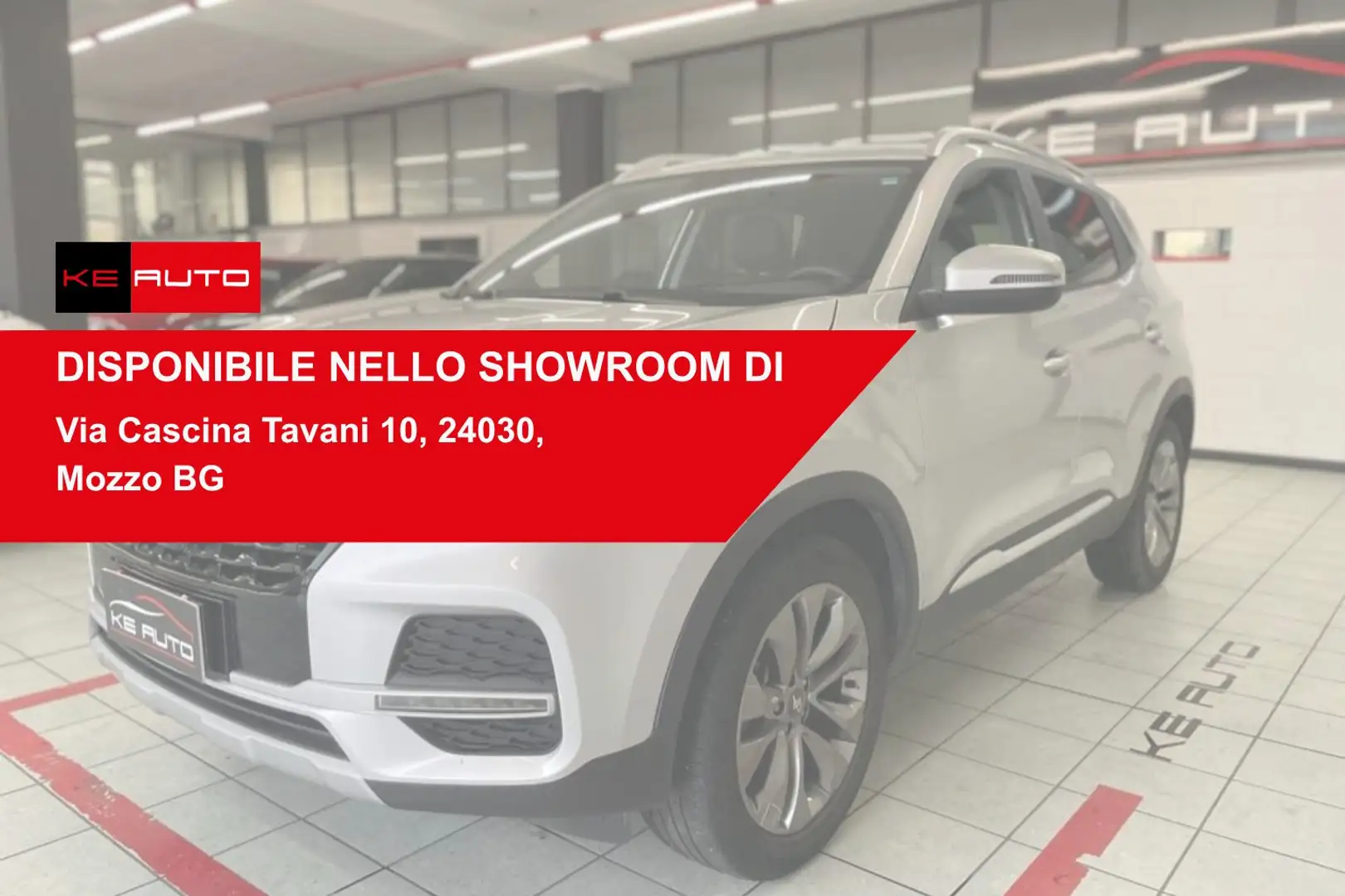 DR Automobiles DR4 DR 4.0 4.0 1.5 Gpl 114cv Plateado - 2