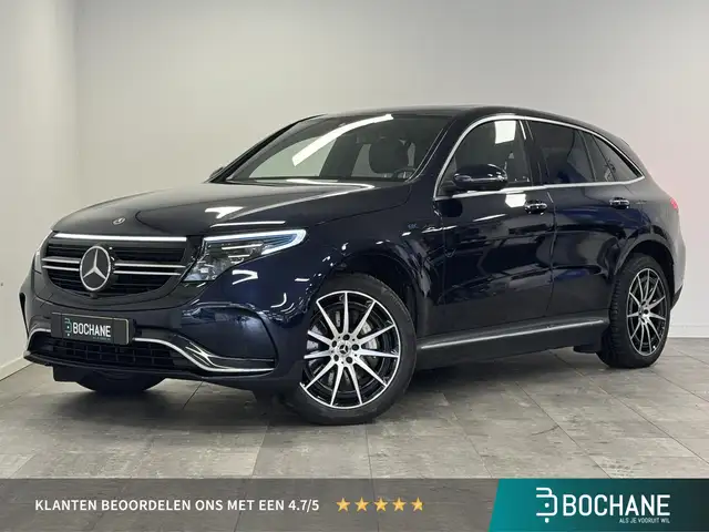 Mercedes-Benz EQC 400 4MATIC Business Solution AMG 80 kWh | Burmester |