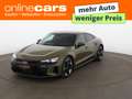 Audi e-tron GT quattro 93kWh Aut LASER 360-CAM LUFT Grün - thumbnail 1